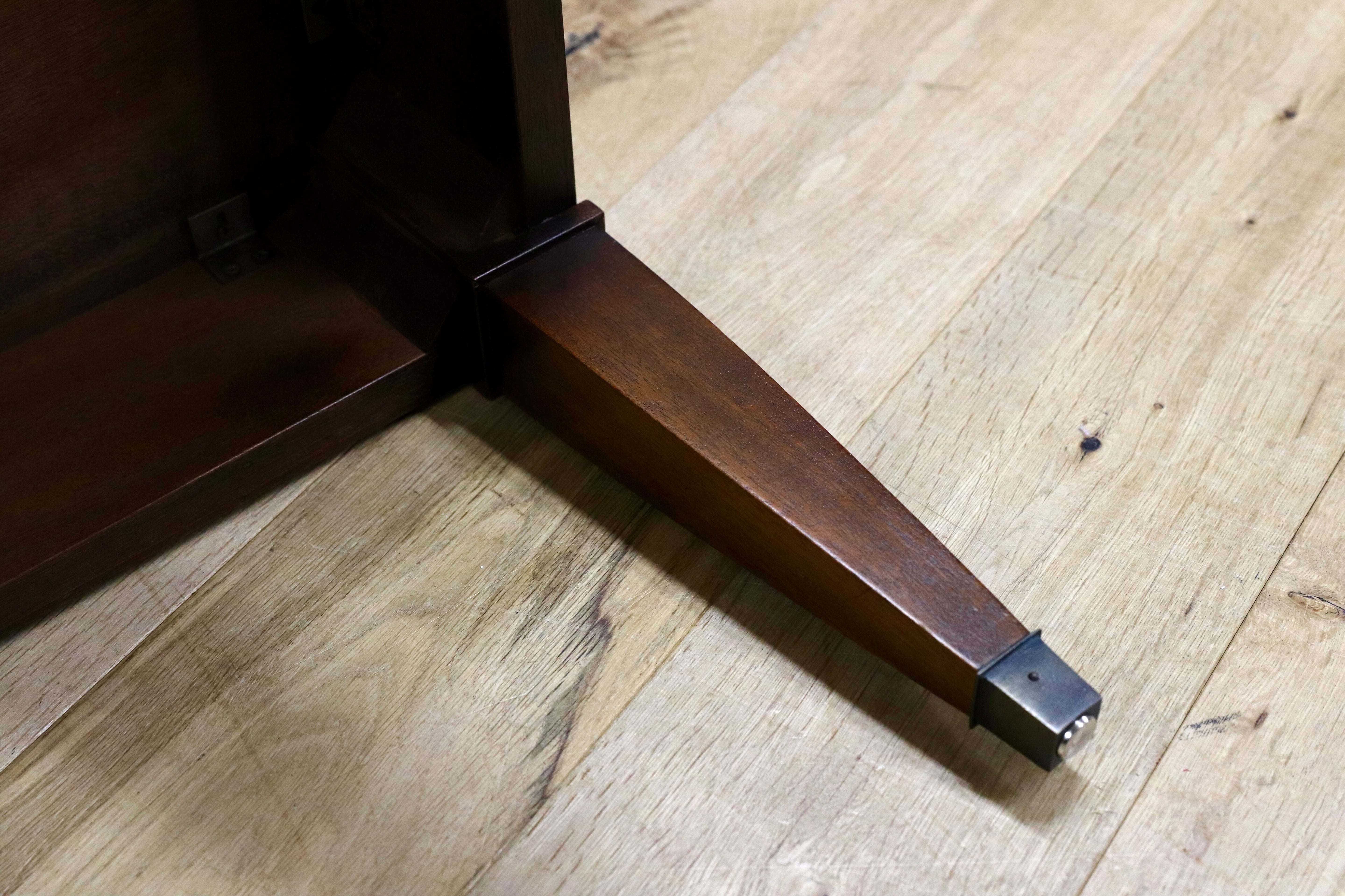 GMIS335○DREXEL HERITAGE / ドレクセルヘリテイジ トライユン カクテルテーブル センターテーブル リビングテーブル クラシック