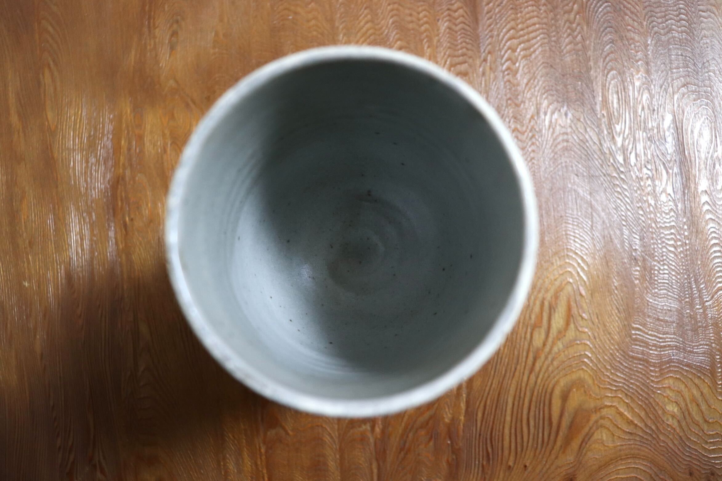 GMIO478B◯市野悟窯 市野哲次 丹波焼 ワインカップ 陶器 丹波篠山 伝統工芸 未使用