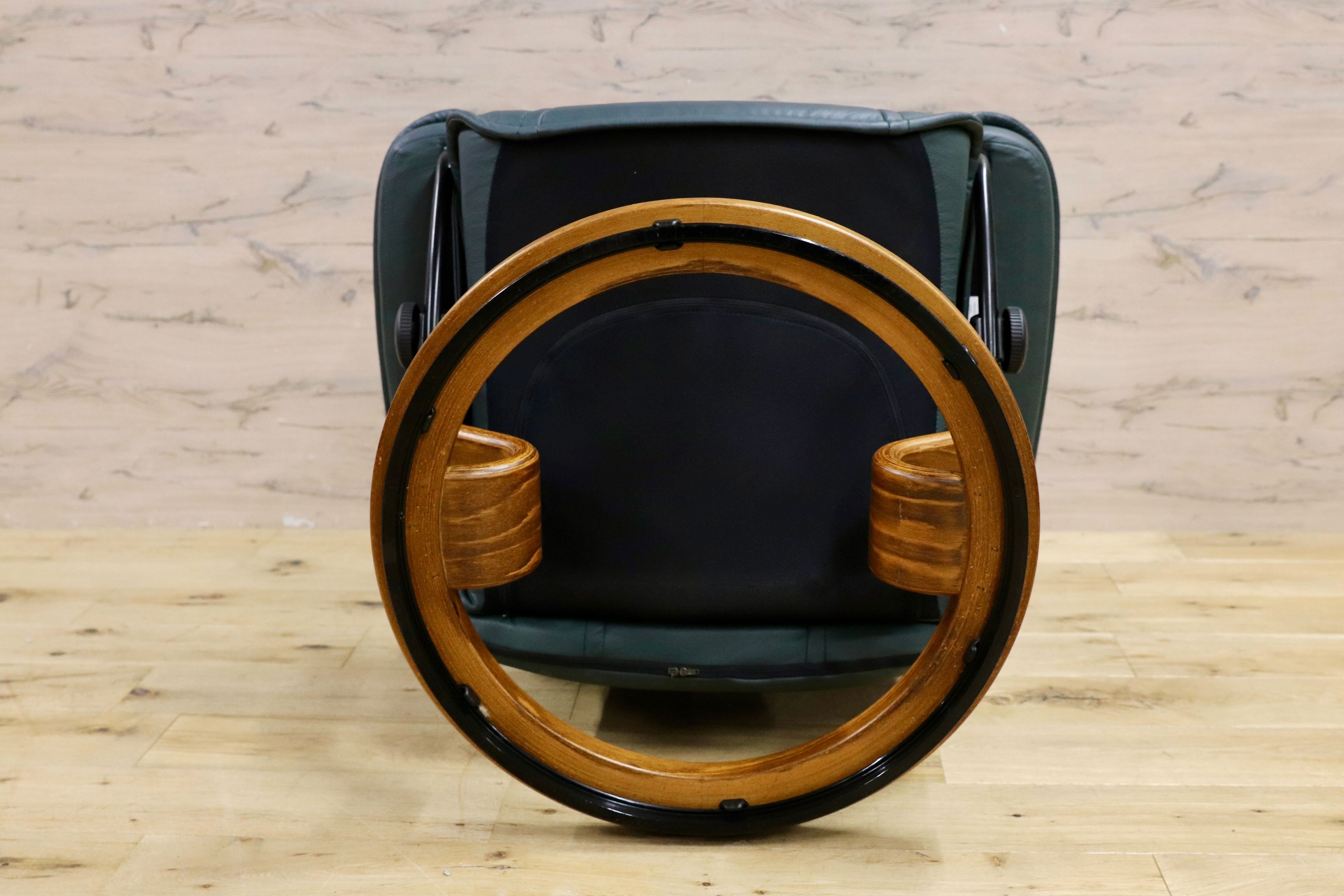 GMIS327○EKORNES / エコーネス リクライニングチェア パーソナルチェア 1人掛けソファ 本革 レザー 北欧家具 ノルウェー