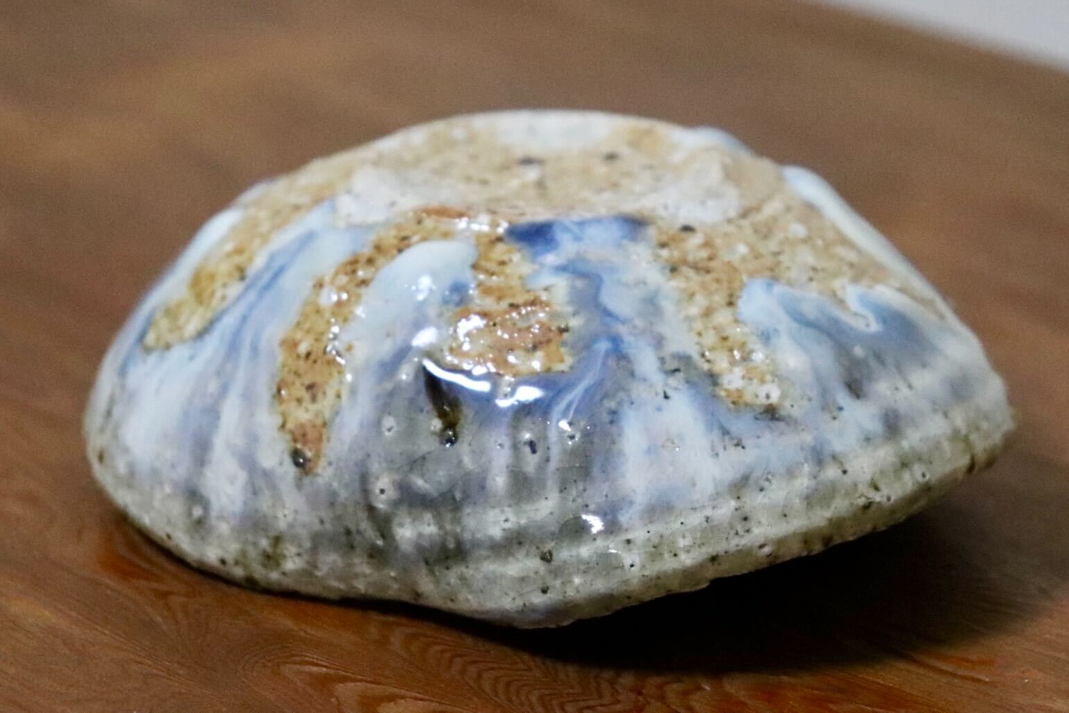 GMIO457C○千代市陶房 清水万佐年 丹波焼 小鉢 伝統工芸 丹波篠山 陶器 未使用