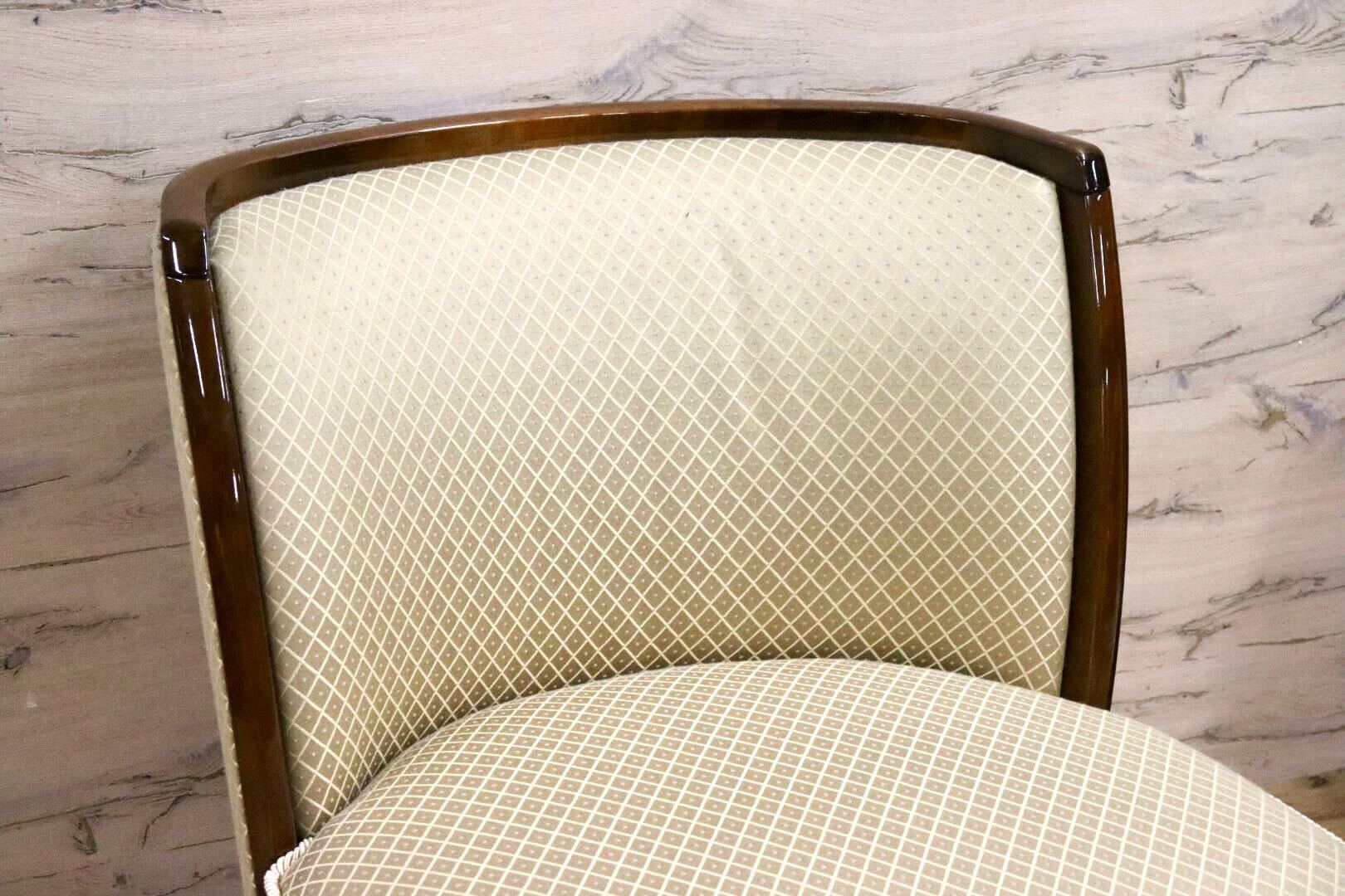 GMHK245A○モリシゲ / MORISHIGE 1人掛けソファ シングルソファ ラウンジチェア ファブリック 応接 モダン 最高級 美品