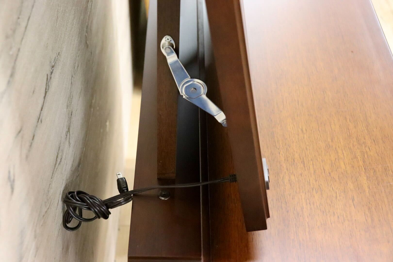 GMGS185○maruni / マルニ 地中海 ドレッサー 鏡台 化粧台 クラシック アンティーク ヨーロピアン マホガニー 定価約20万