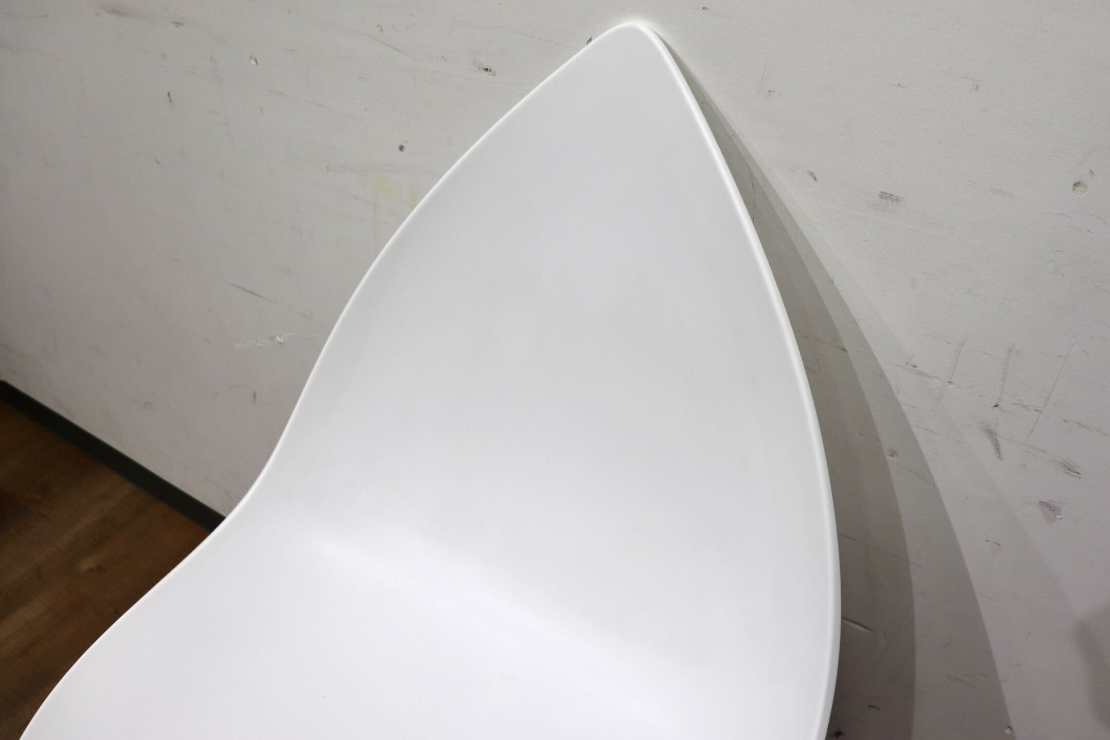 GMHH309D○BoConcept / ボーコンセプト OHawa オタワ ダイニングチェア 椅子 アームレスチェア 北欧 デンマーク ホワイト