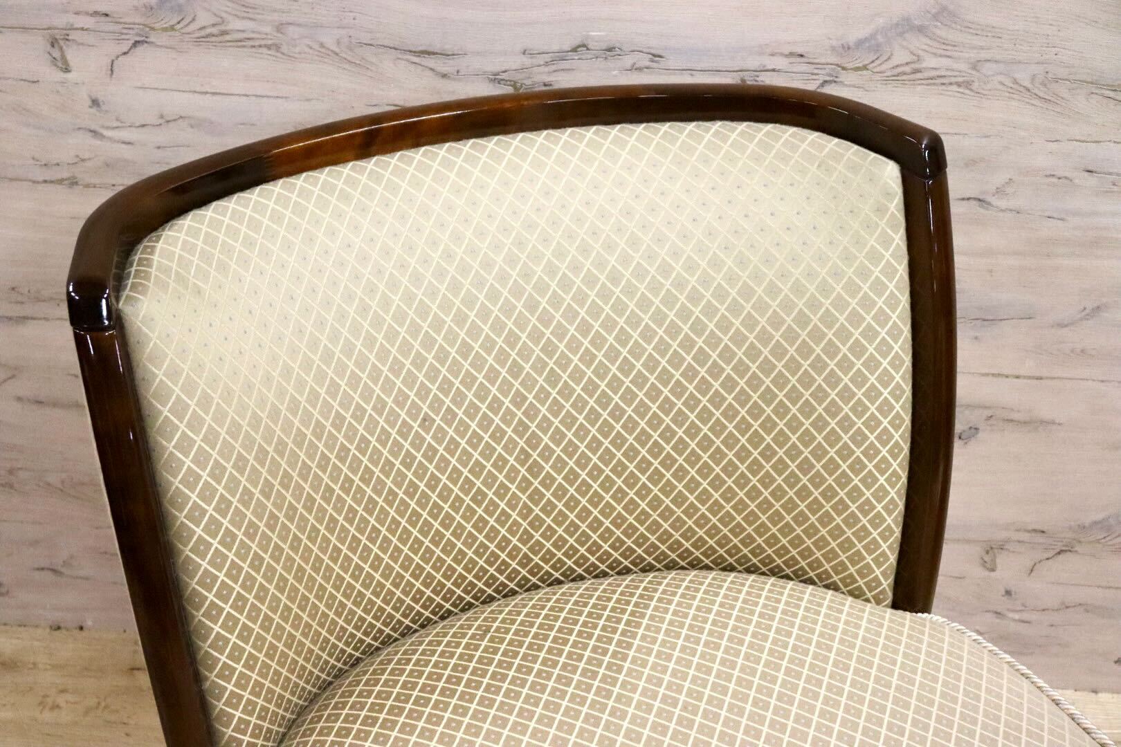 GMHK245B○モリシゲ / MORISHIGE 1人掛けソファ シングルソファ ラウンジチェア ファブリック 応接 モダン 最高級 美品