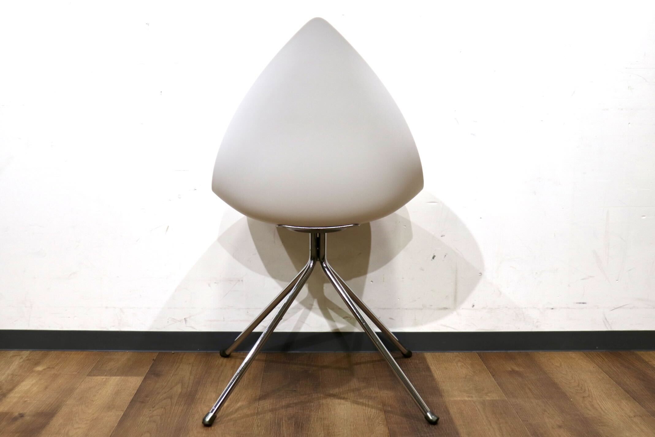 GMHH309D○BoConcept / ボーコンセプト OHawa オタワ ダイニングチェア 椅子 アームレスチェア 北欧 デンマーク ホワイト