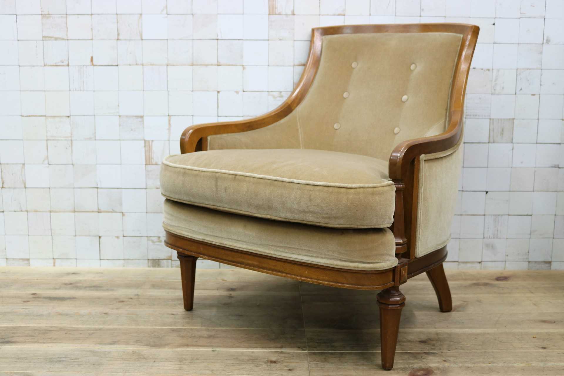 GMJK42D○DREXEL HERITAGE / ドレクセルヘリテイジ Upholstery 1人掛け