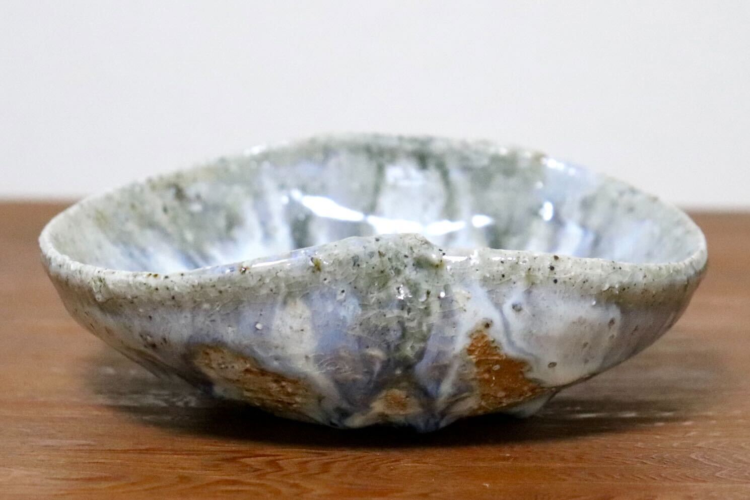 GMIO457F○千代市陶房 清水万佐年 丹波焼 小鉢 伝統工芸 丹波篠山 陶器 未使用