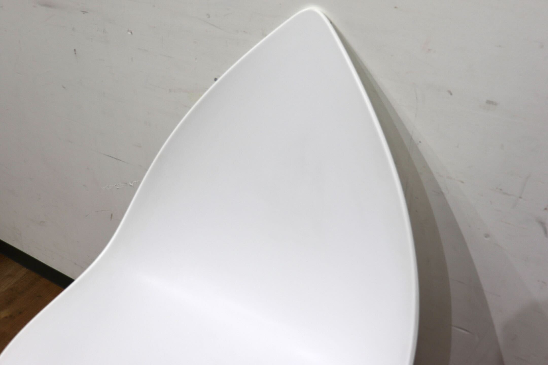 GMHH309E○BoConcept / ボーコンセプト OHawa オタワ ダイニングチェア 椅子 アームレスチェア 北欧 デンマーク ホワイト