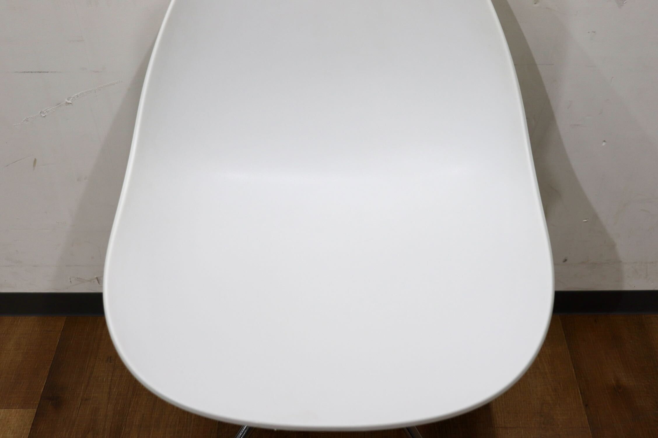 GMHH309E○BoConcept / ボーコンセプト OHawa オタワ ダイニングチェア 椅子 アームレスチェア 北欧 デンマーク ホワイト