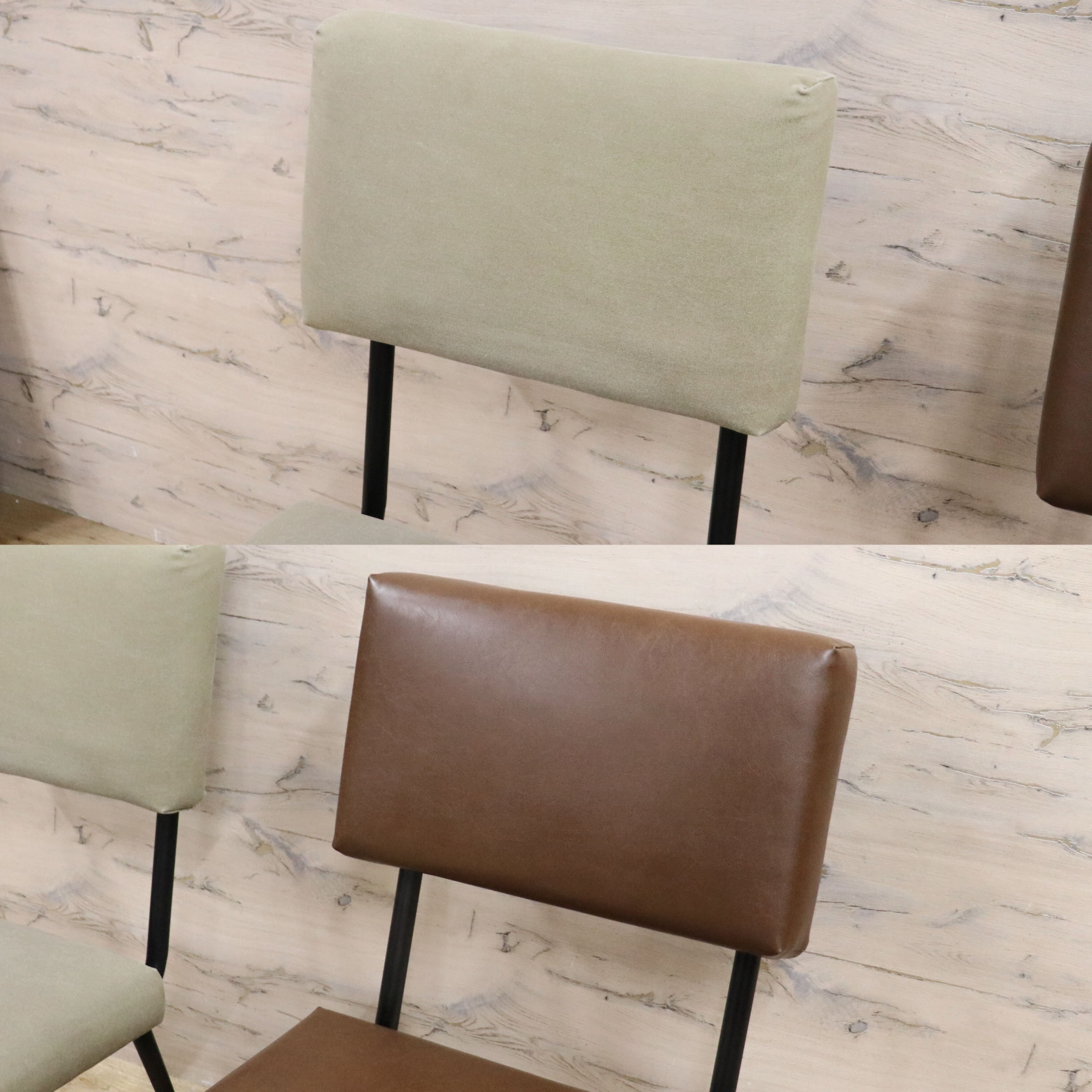 GMGK429○Knot antiques / ノットアンティークス サニー SUNNY 1人掛けソファ ダイニングチェア CRASH GATE 関家具