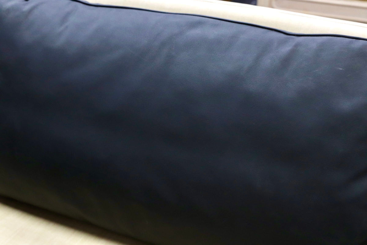 GMGS206J○arflex/アルフレックス A・SOFA A CUSHION 01 クッション 本革 牛革 ブラック 黒 純正 約15万