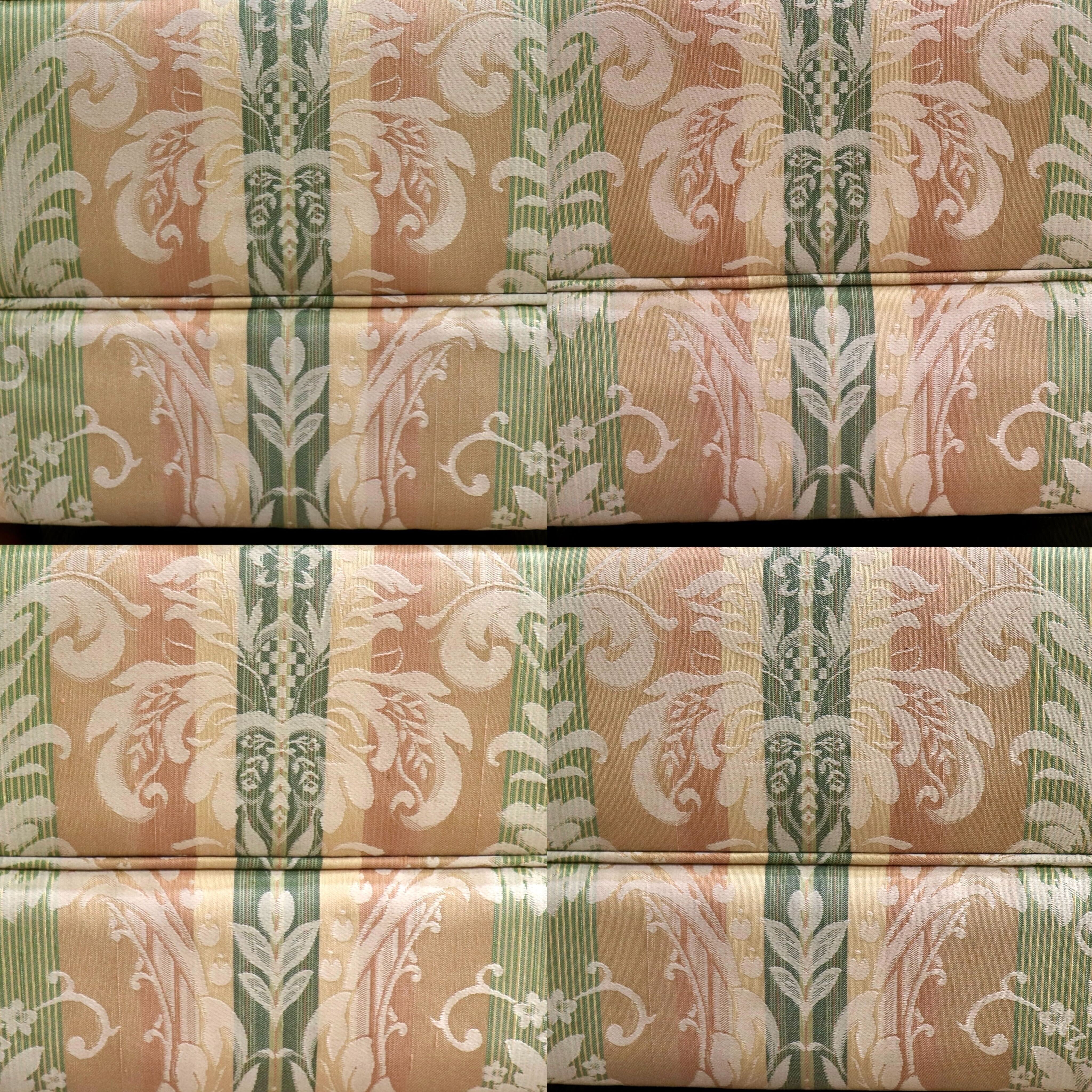 GMHN266G○karimoku / カリモク オットマン スツール フットスツール 腰掛け エレガント ファブリック 国産家具