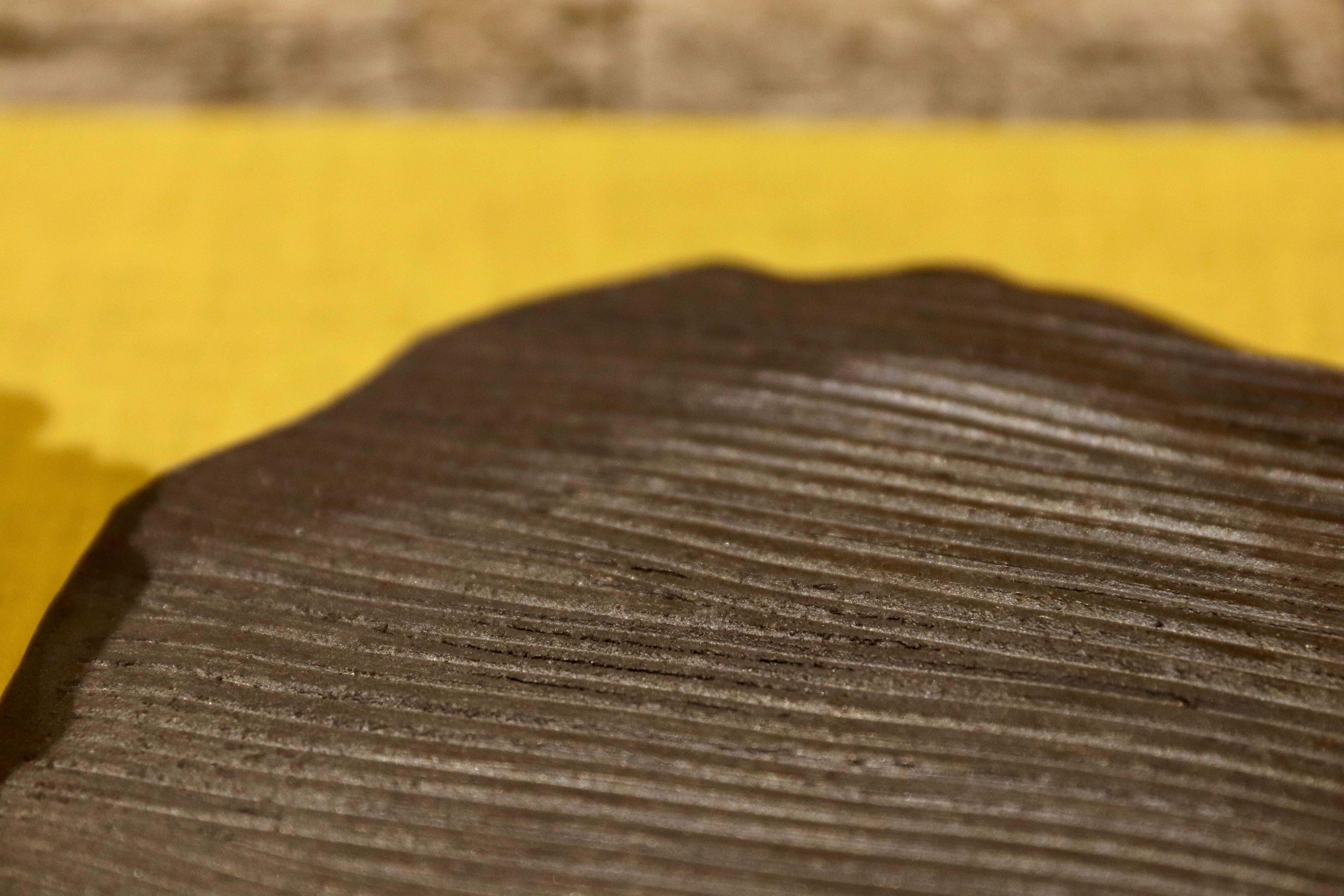 GMIO258○市野悟窯 市野哲次 丹波焼 丹波立杭焼 ソーサー コースター 伝統工芸