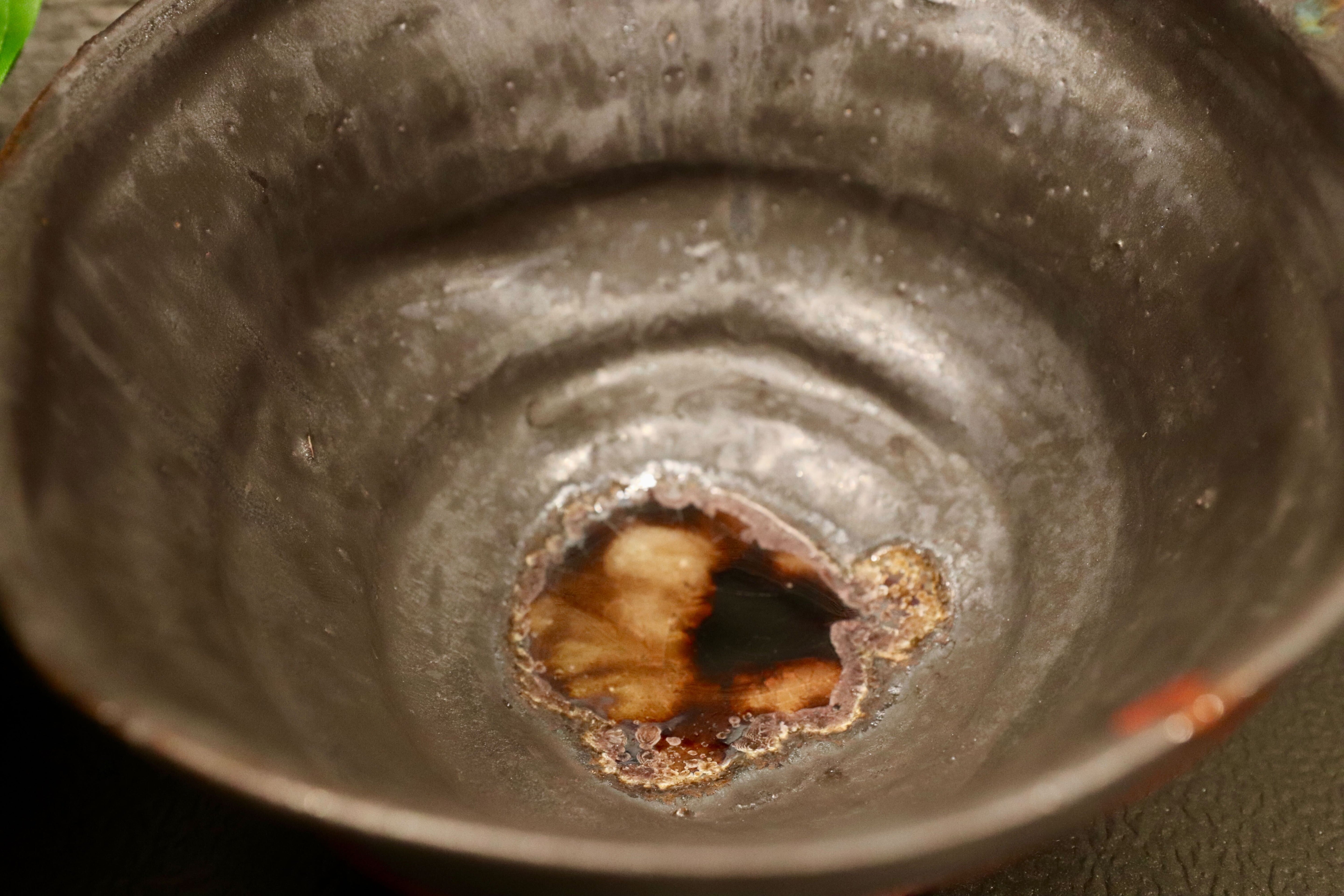 GMIO222P-C○丹波立杭焼 丹波焼 丹文窯 サラダボウル 食器 大西雅文 伝統工芸 陶磁器