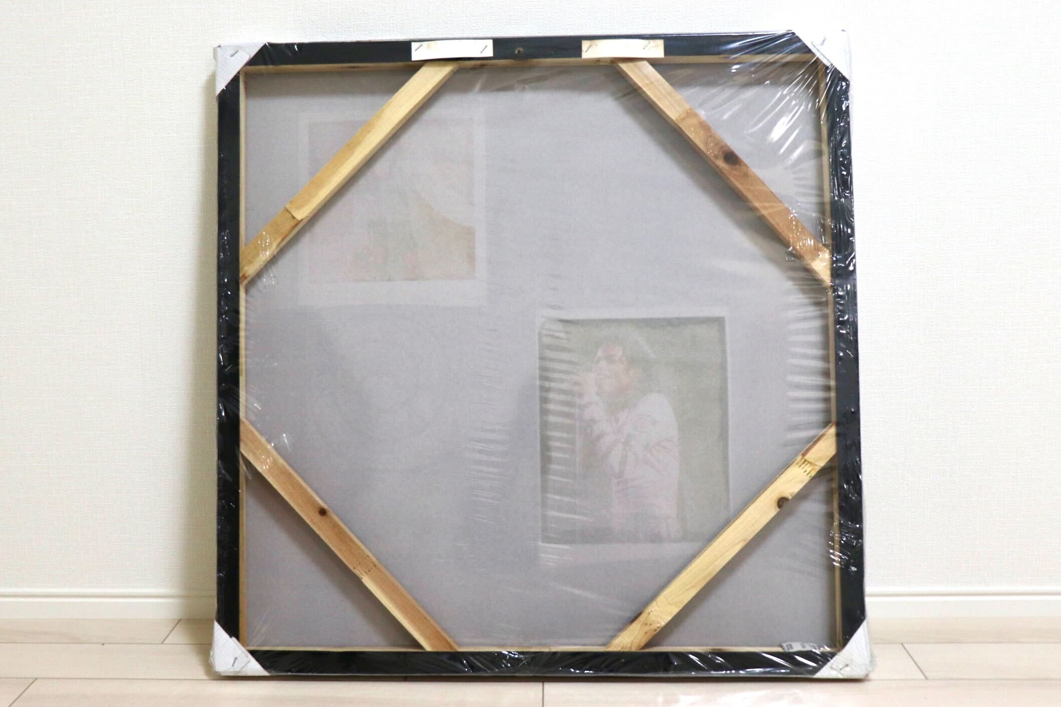 GMIK749C◯マイケル・ジャクソン アートパネル 大型 インテリアボード コラージュアート