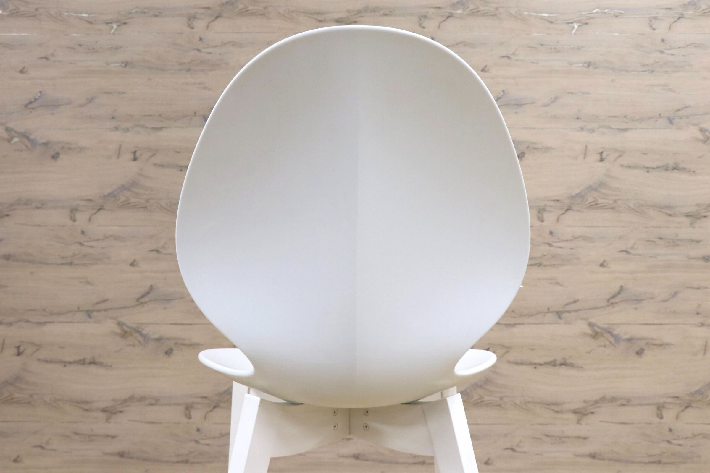 GMJH105A◯Calligaris / カリガリス BASIL W バジル ウッド ダイニングチェア アームレスチェア 椅子 イタリア モダン インテリア