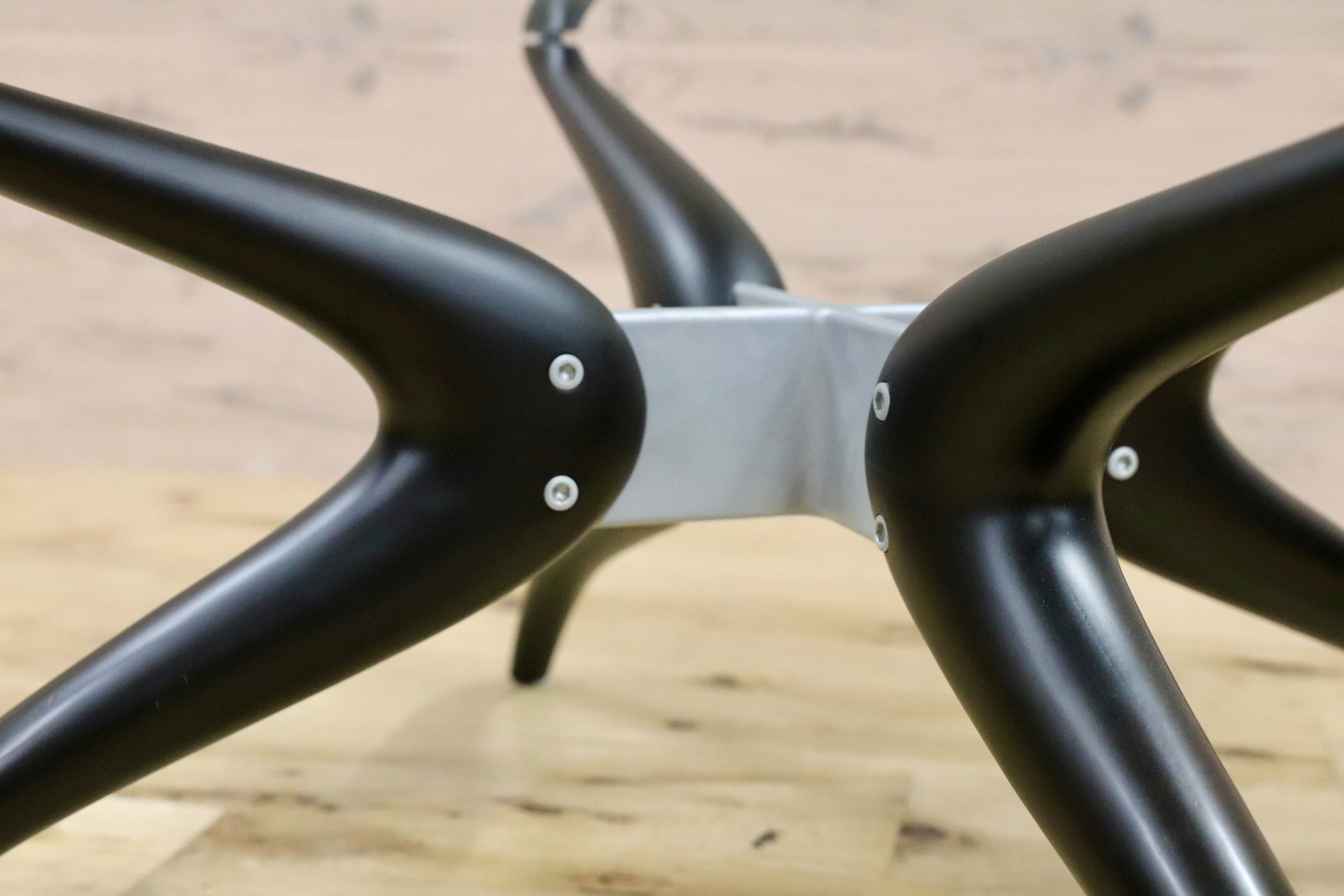 GMHH61○porada / ポラダ DENUO デヌオ リビングテーブル センターテーブル ガラス製 ACTUS アクタス 希少 廃番