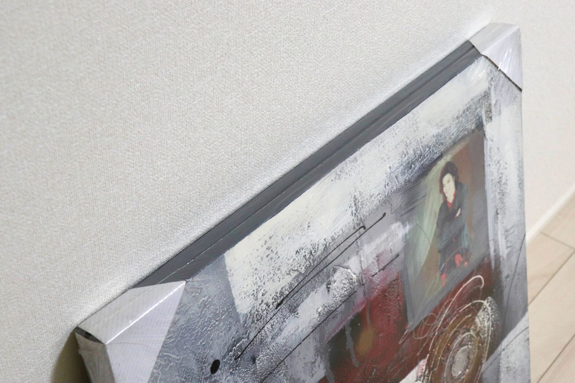 GMIK749E◯マイケル・ジャクソン アートパネル 大型 インテリアボード コラージュアート