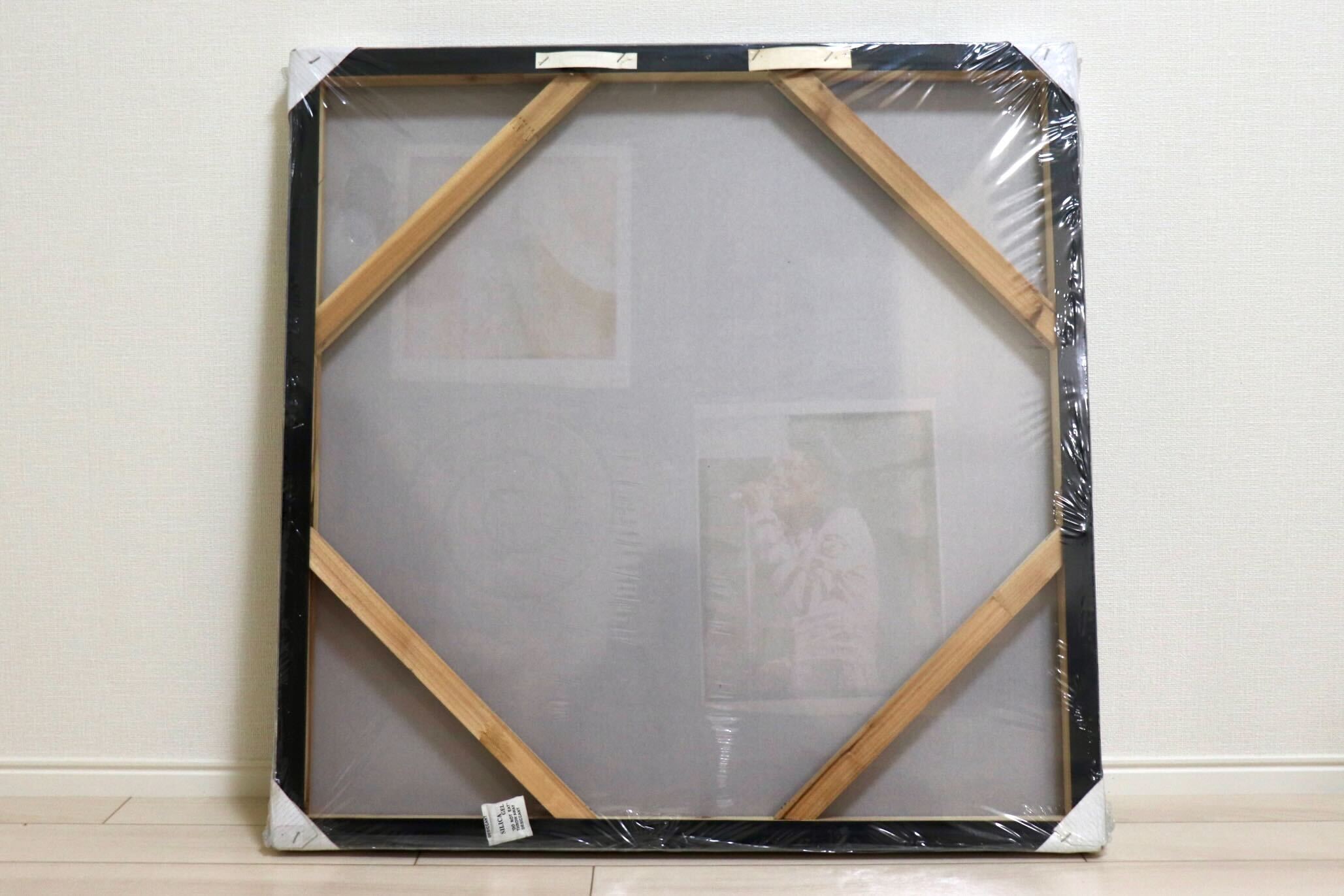 GMIK749E◯マイケル・ジャクソン アートパネル 大型 インテリアボード コラージュアート