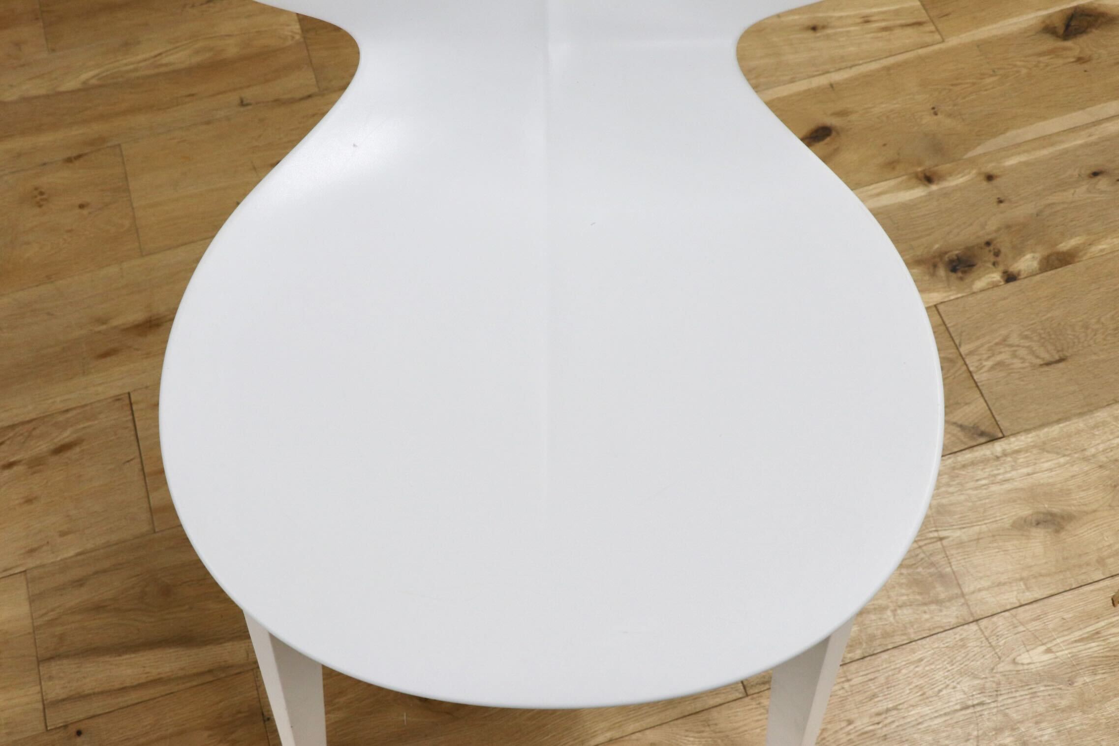 GMJH105C◯Calligaris / カリガリス BASIL W バジル ウッド ダイニングチェア アームレスチェア 椅子 イタリア モダン インテリア
