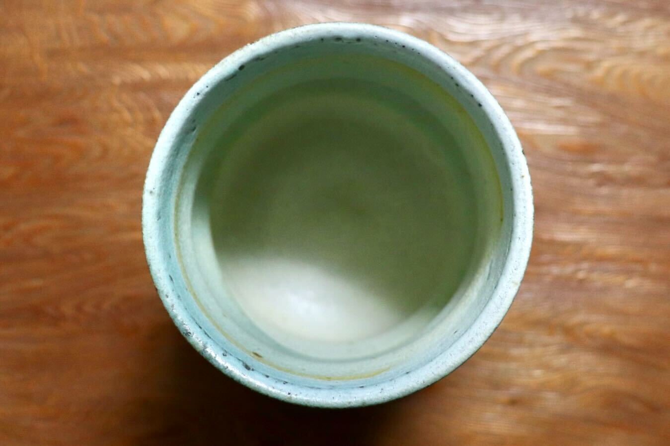 GMIO443F○千代市陶房 清水千代市 丹波焼 湯呑 陶器 丹波篠山 伝統工芸 未使用