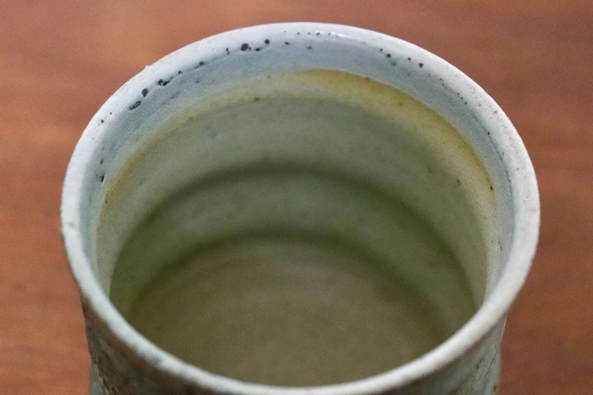 GMIO443F○千代市陶房 清水千代市 丹波焼 湯呑 陶器 丹波篠山 伝統工芸 未使用