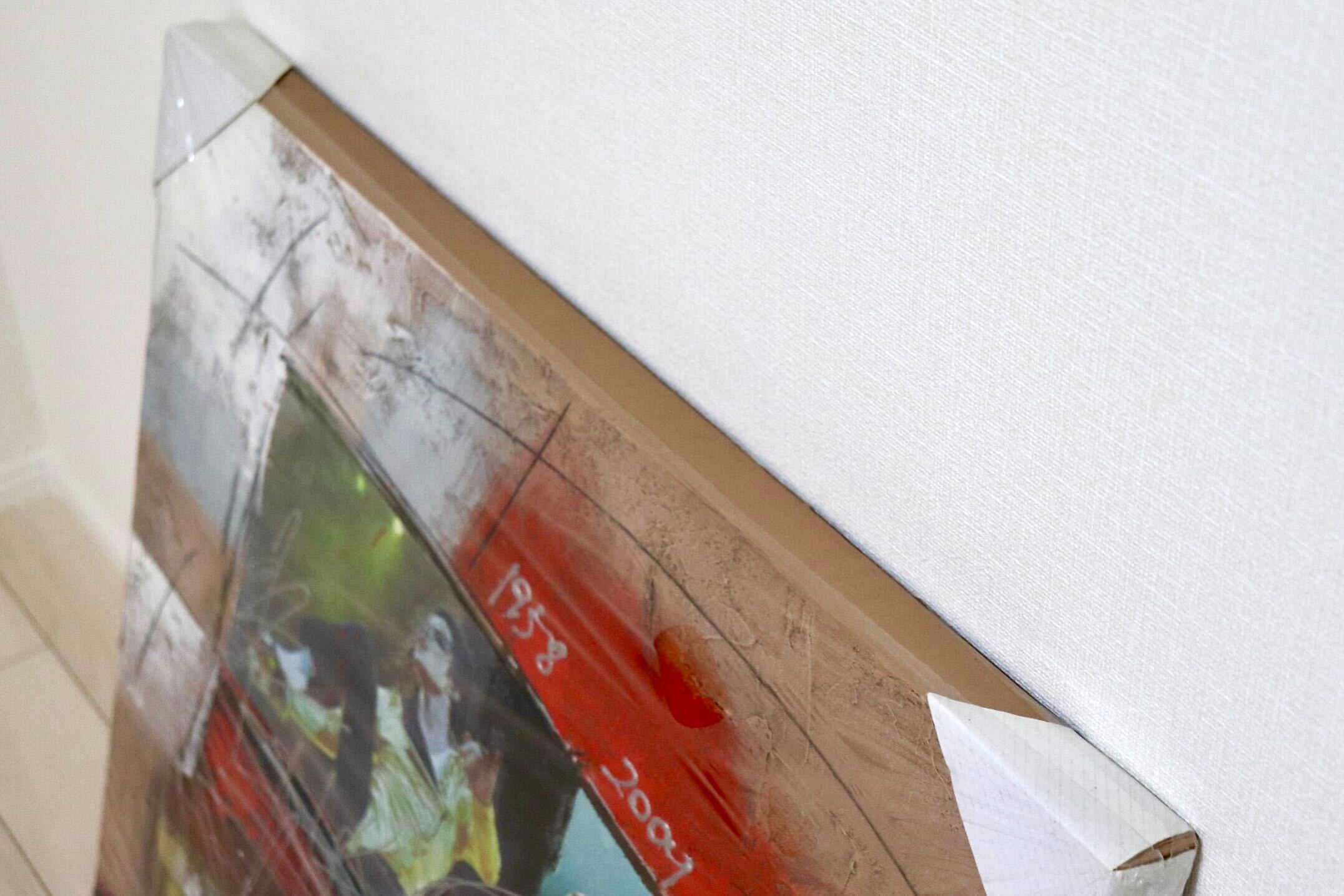 GMIK749G◯マイケル・ジャクソン アートパネル 大型 インテリアボード コラージュアート