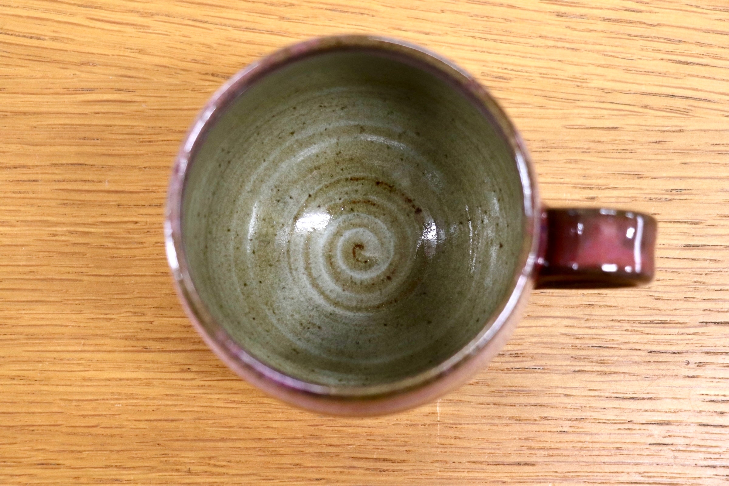 GMJO7D◯市野悟窯 丹波焼 マグカップ 市野哲次 陶器 伝統工芸 丹波篠山 未使用