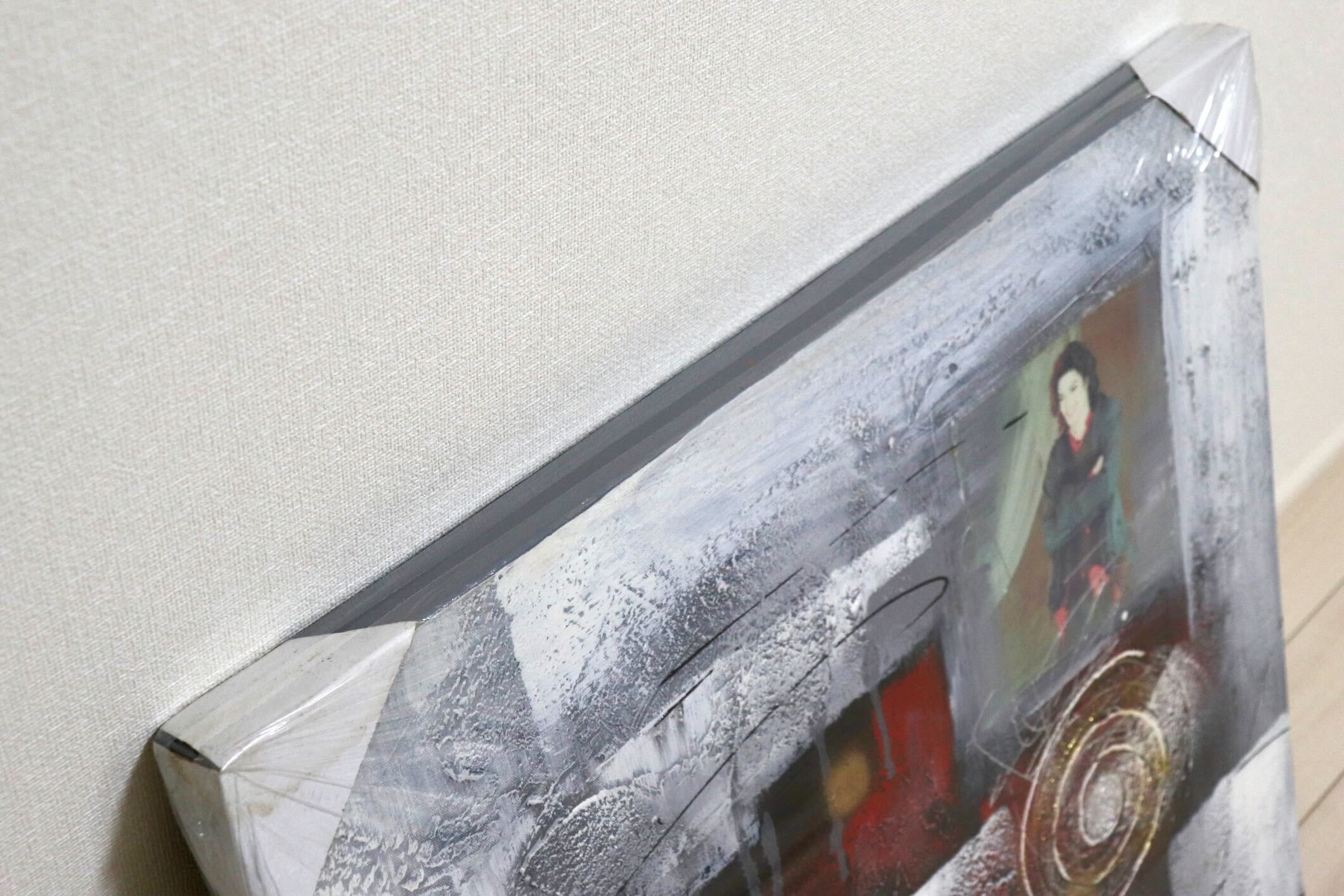 GMIK749I◯マイケル・ジャクソン アートパネル 大型 インテリアボード コラージュアート