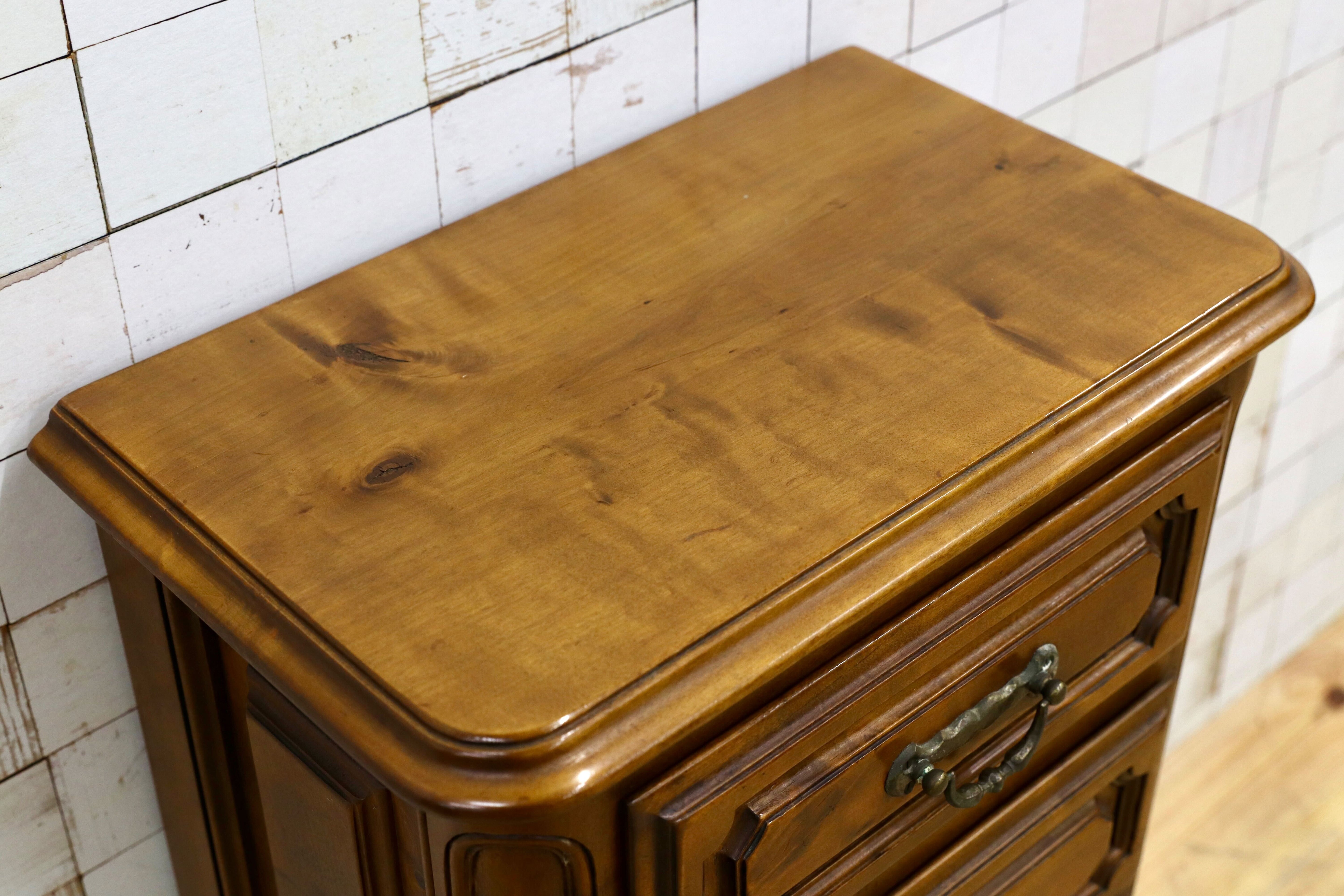 GMIO35D○VARO.S.A. VALENTI / バロッサバレンティ サイドチェスト リビング収納 小物入れ スペイン最高峰 クラシック IDC大塚家具