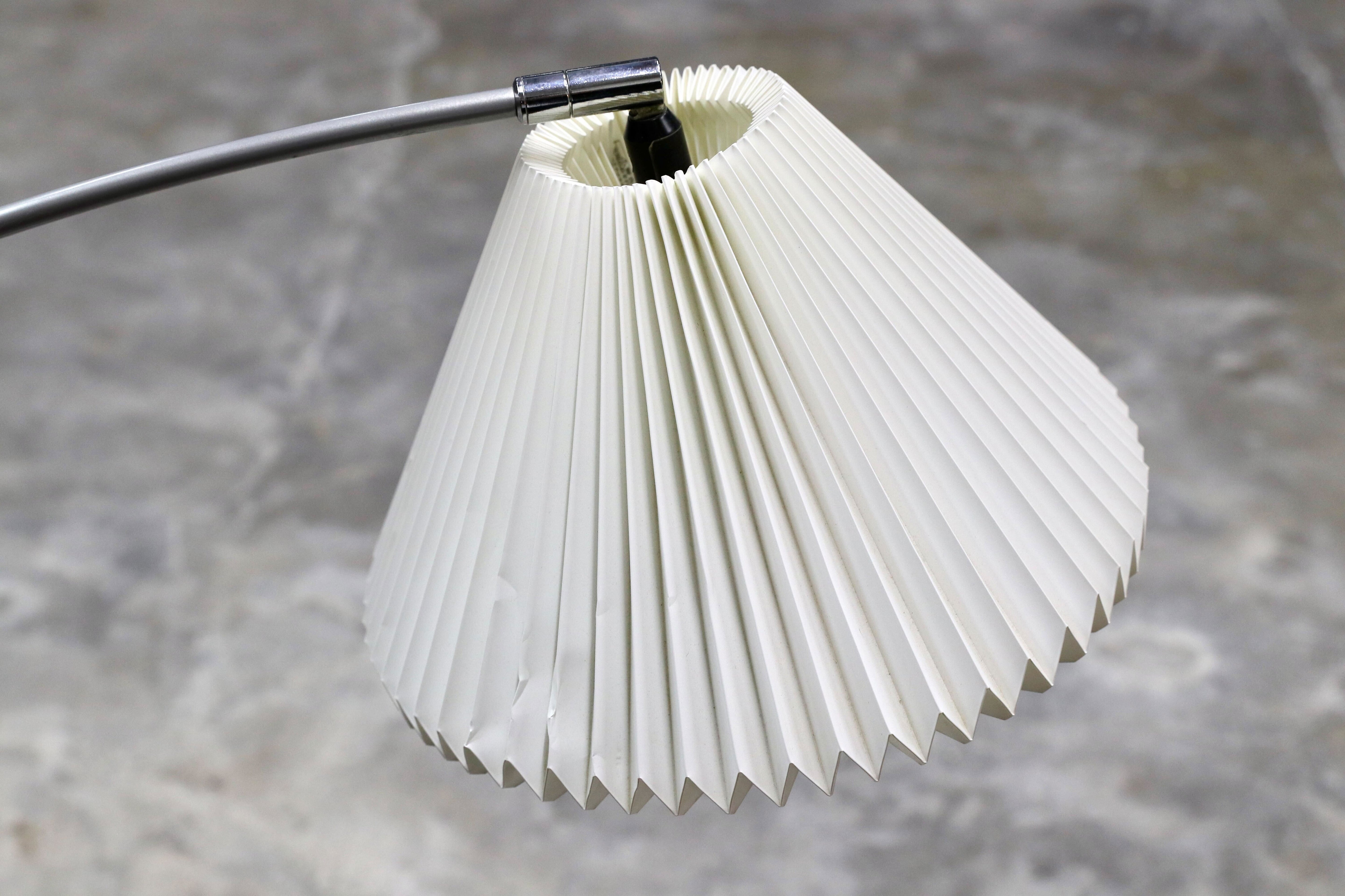 GMHO51○Le Klint / レ・クリント フロアランプ370 ndreas Hansen(アンダース・ハンセン)照明 ライト 名作 北欧 デンマーク 希少