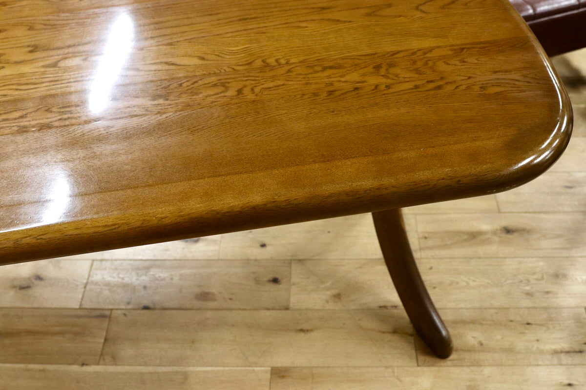 GMJH364C○浜本工芸/ HAMAMOTO ダイニングテーブル 食卓テーブル ナラ材 国産家具