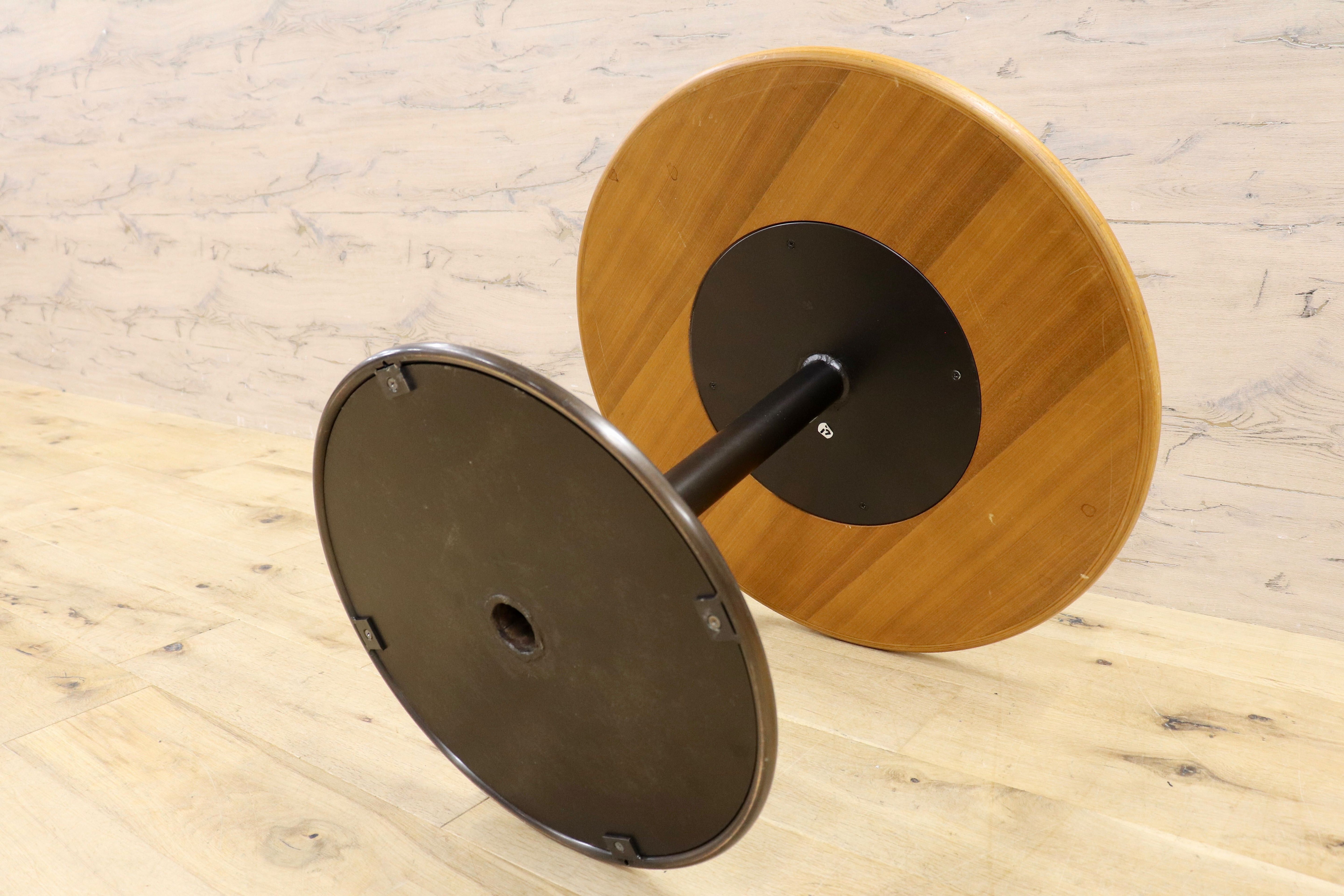 GMIK412T○mobilia / モビリア サイドテーブル コーヒーテーブル 応接 木製 北欧ヴィンテージ レトロ アンティーク ミッドセンチュリー