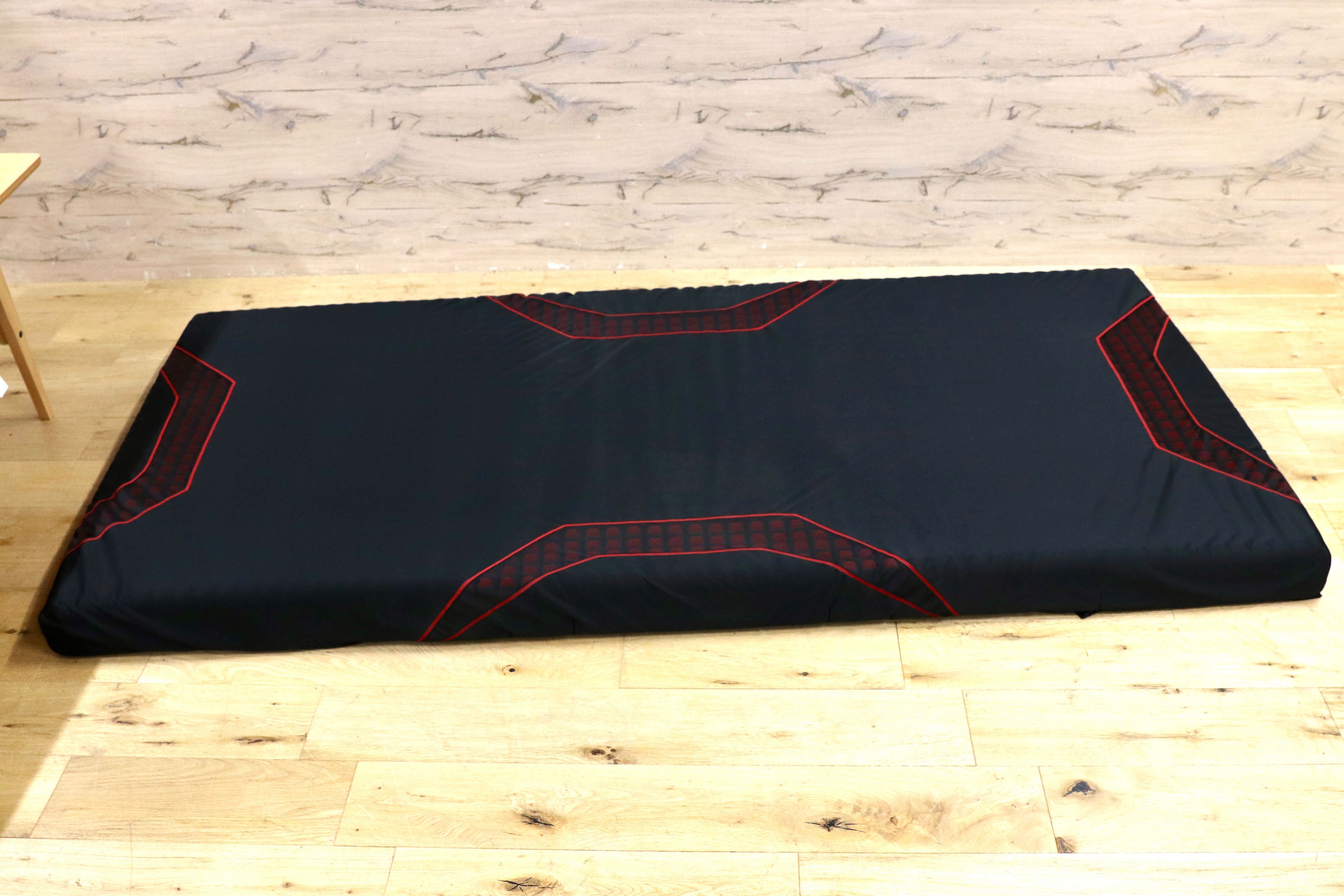 GMIK631○西川Air Si マットレス 睡眠時の体幹をサポート 高度な特殊立体クロススリット構造 レギュラー