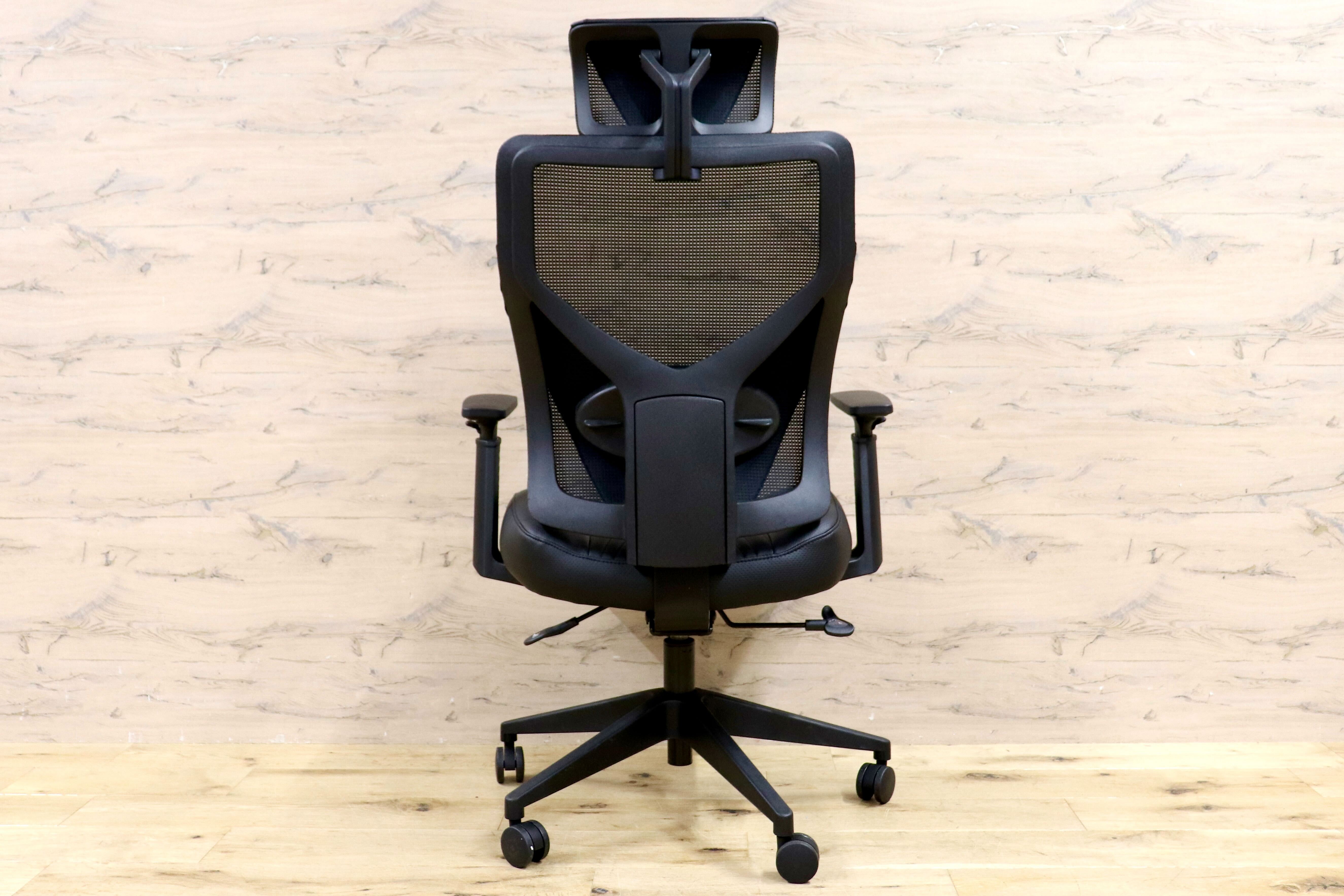 GMHK634○ONEX ハイブリッド ゲーミングチェア デスクチェア ワークチェア 作業椅子 オフィスチェア 回転椅子 可動肘 展示未使用