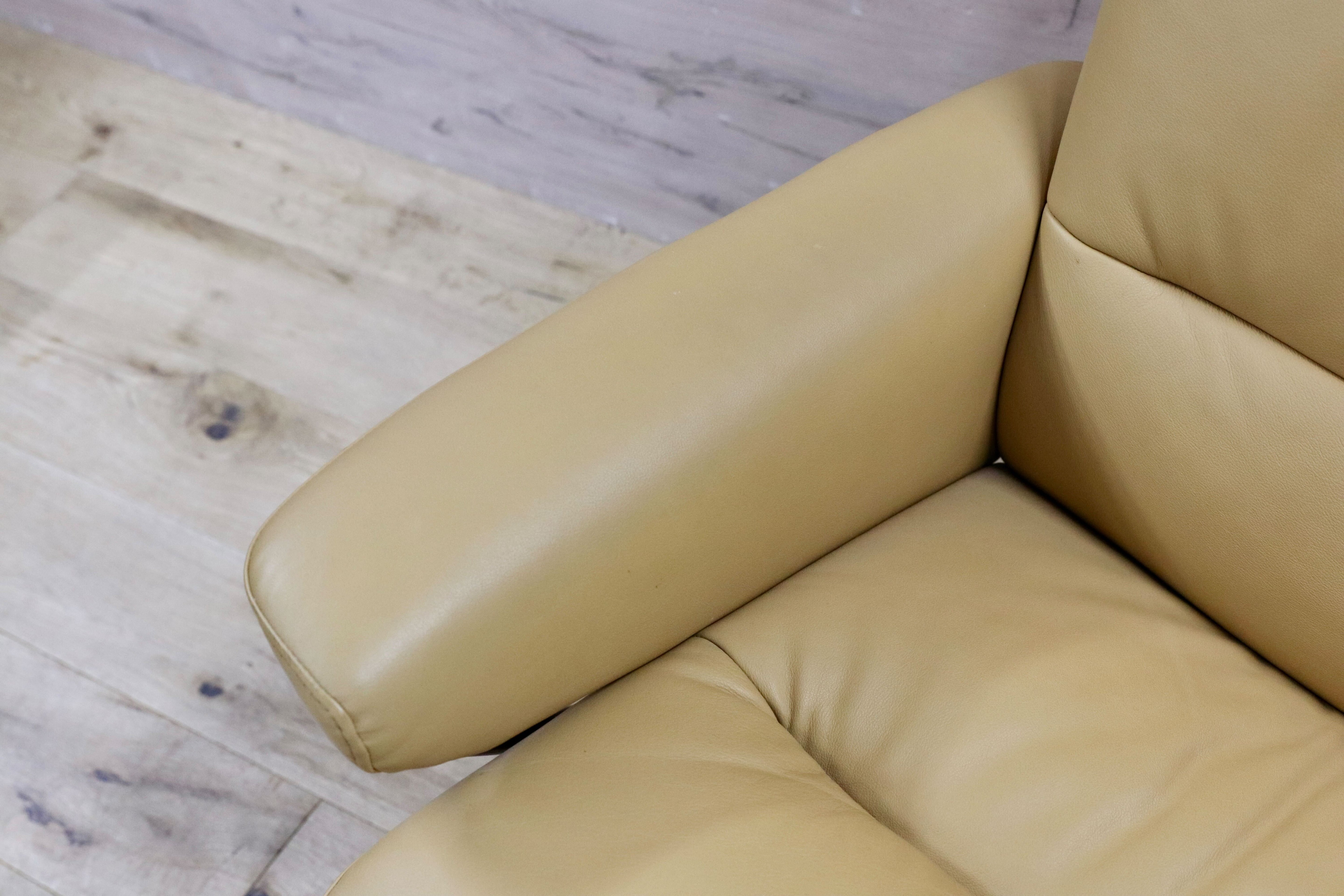 GMIK656○EKORNES / エコーネス リクライニングチェア 1人掛けソファ パーソナルチェア 本革 レザー 北欧 ノルウェー