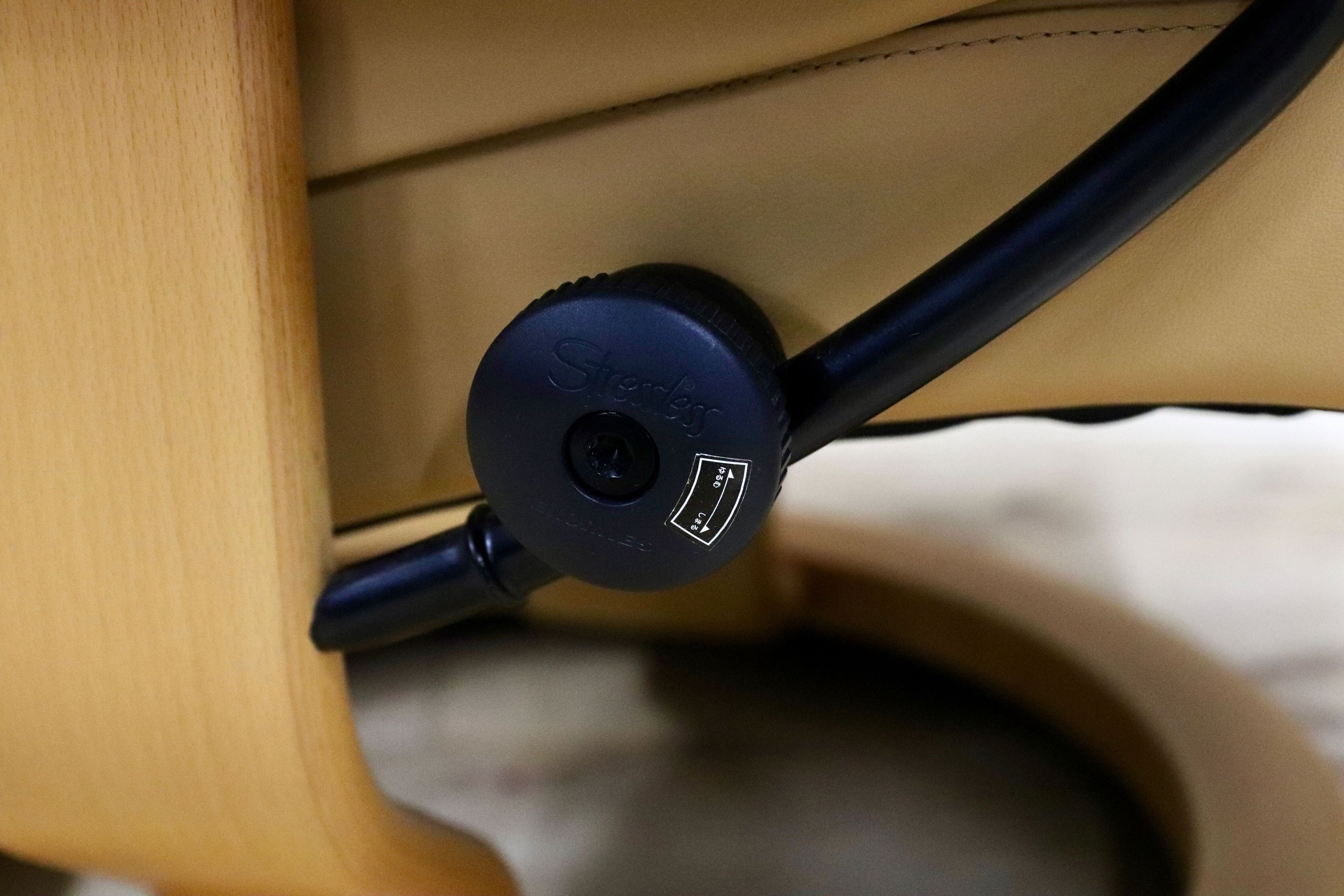 GMIK656○EKORNES / エコーネス リクライニングチェア 1人掛けソファ パーソナルチェア 本革 レザー 北欧 ノルウェー