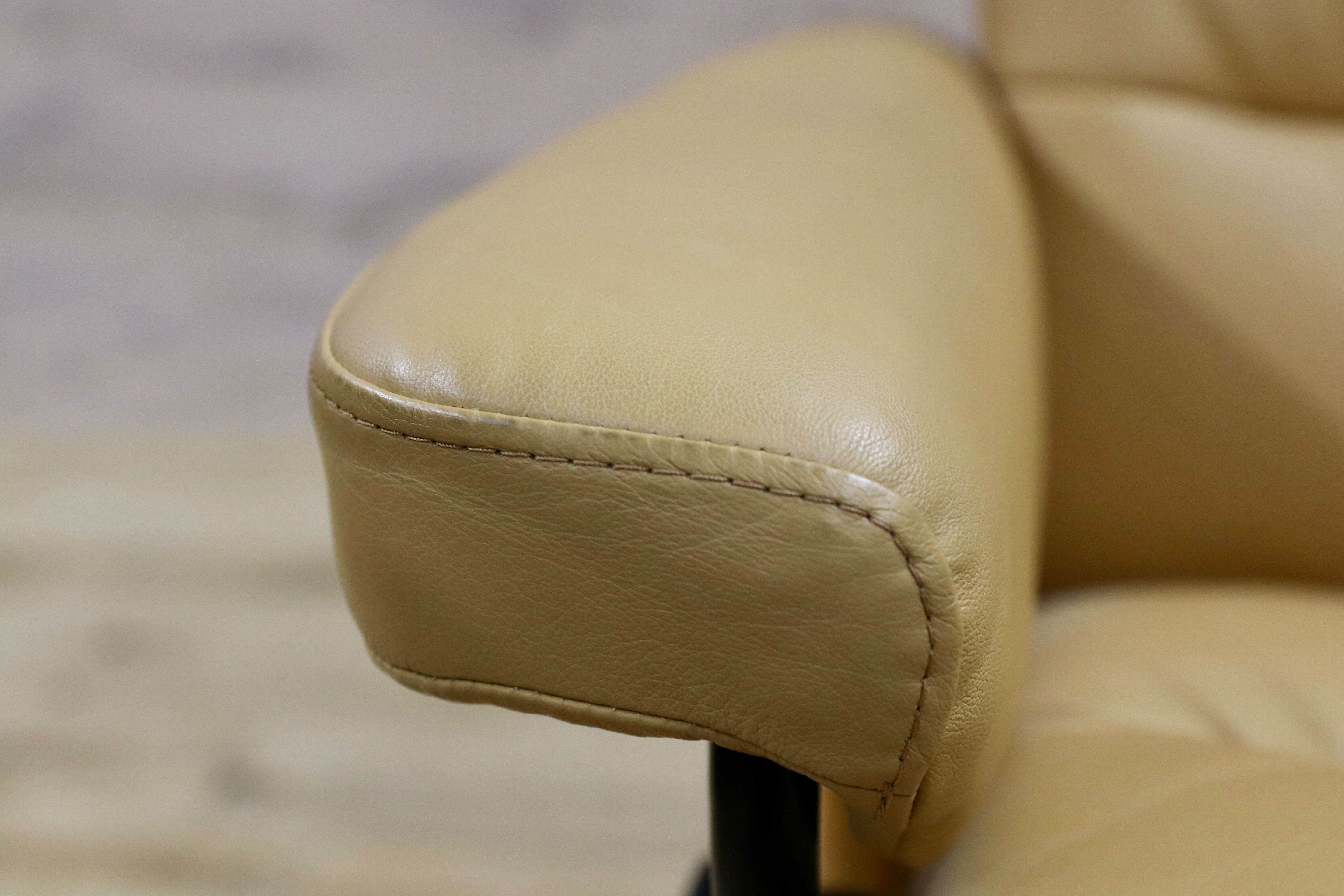 GMIK656○EKORNES / エコーネス リクライニングチェア 1人掛けソファ パーソナルチェア 本革 レザー 北欧 ノルウェー