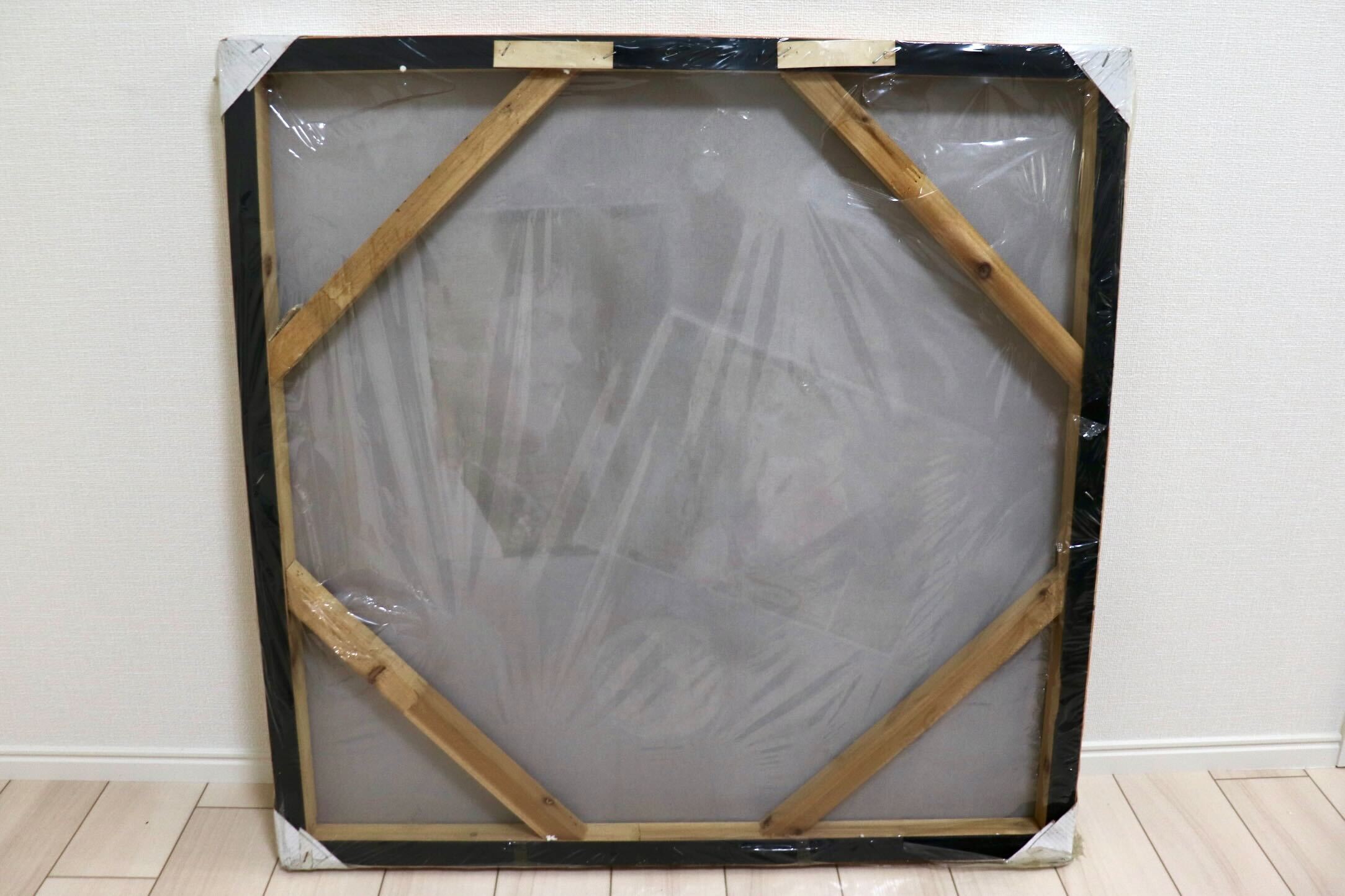 GMIK749D○マイケル・ジャクソン アートパネル 大型 インテリアボード コラージュアート