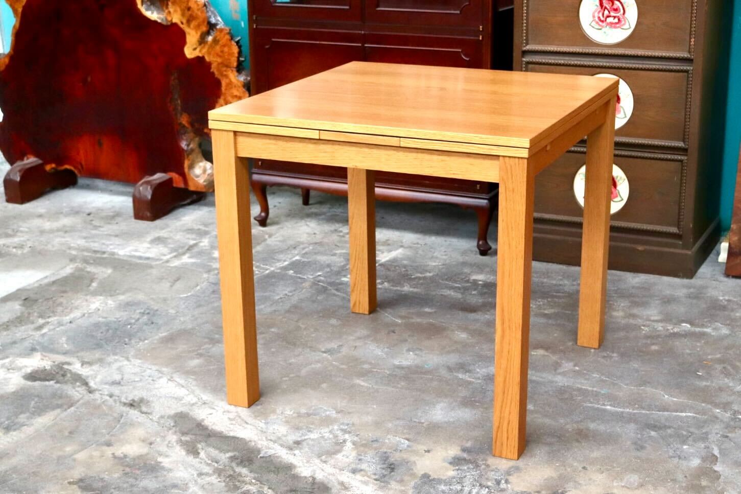 GMIH531○unico / ウニコ VIVO ダイニングテーブル エクステンション 