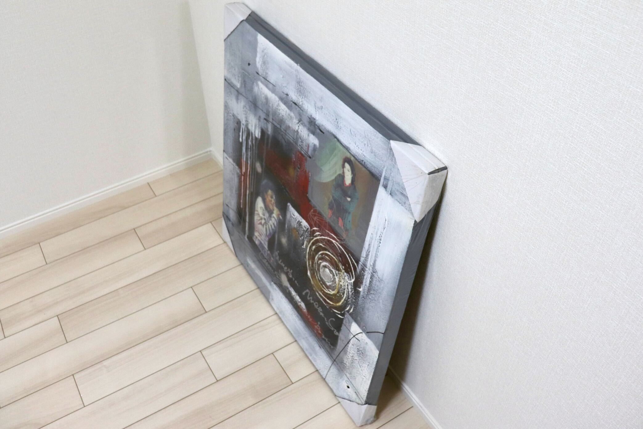 GMIK749L◯マイケル・ジャクソン アートパネル 大型 インテリアボード コラージュアート