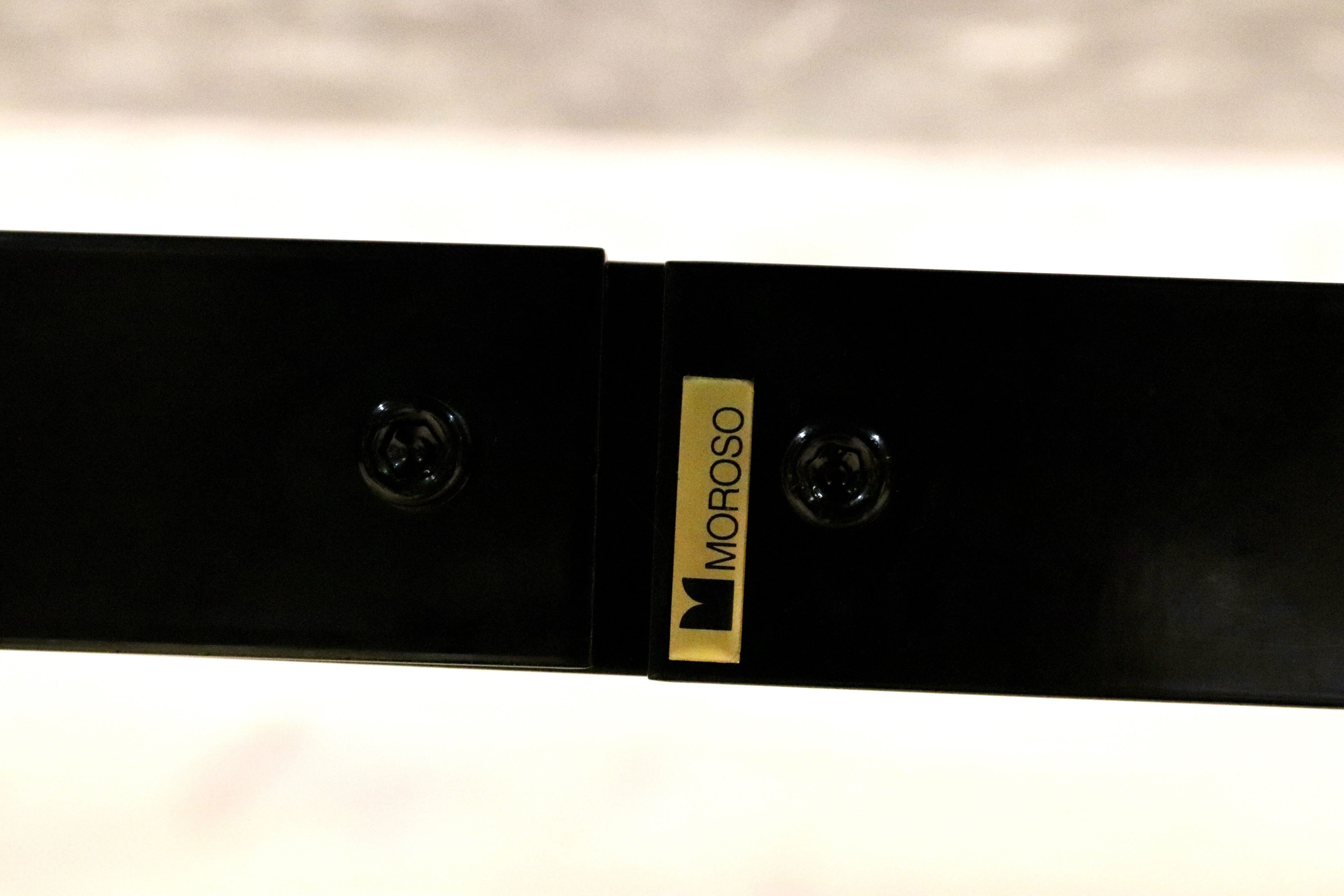 GMHK518○Moroso / モローゾ GLASS OVALTABLE グラスオーバル Tord Boontje トード・ボーンチェ 約52万 展示品