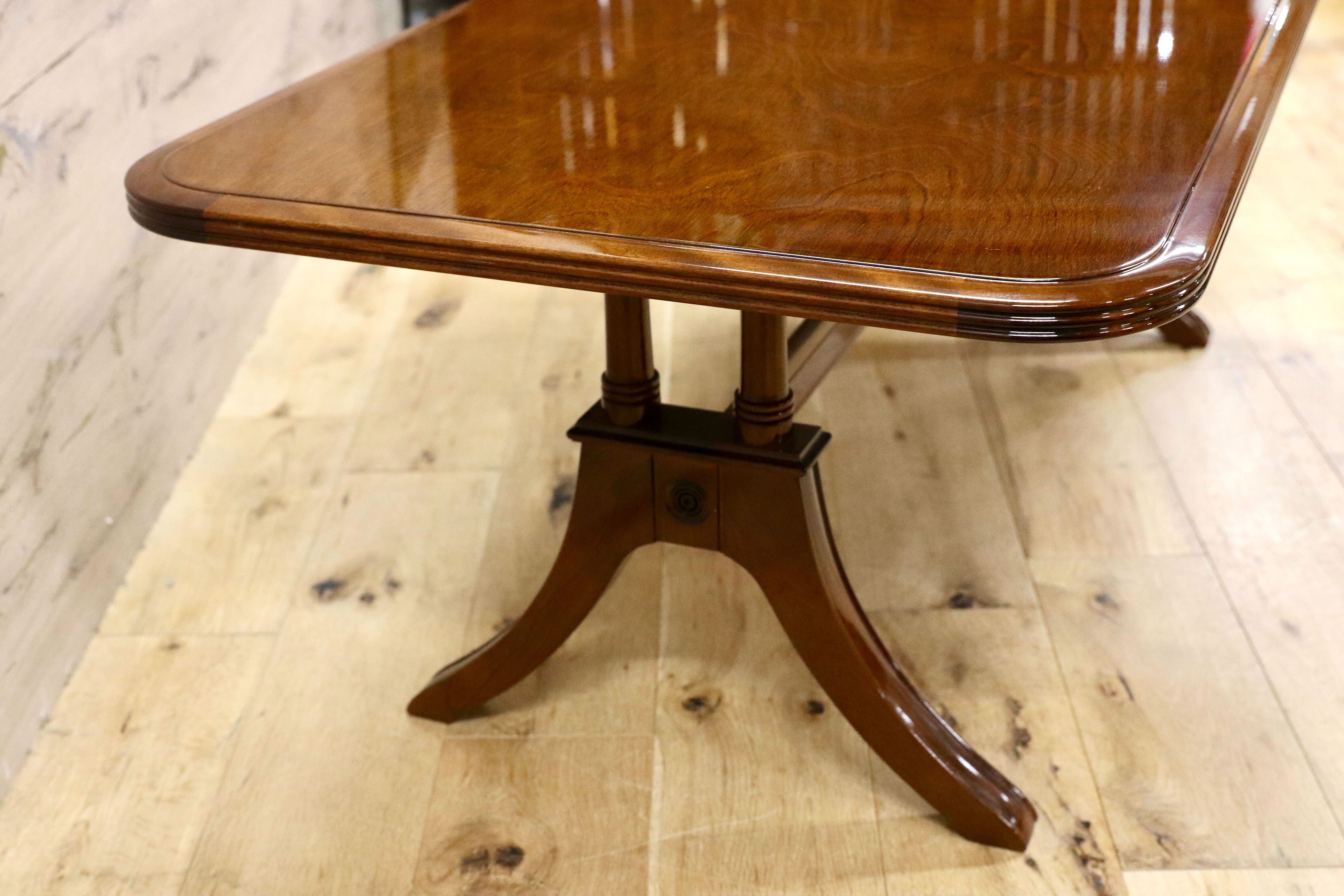 GMHS79○MORISHIGE / モリシゲ フローラ センターテーブル リビングテーブル 応接 机 樺材 クラシック IDC大塚家具 定価約15万 展示品