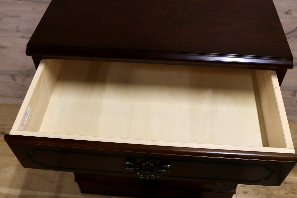 GMJK456B○karimoku / カリモク コロニアル QC1905NK キャビネット サイドボード ブナ材 オバンコール突板 定価約10.2万円 展示品
