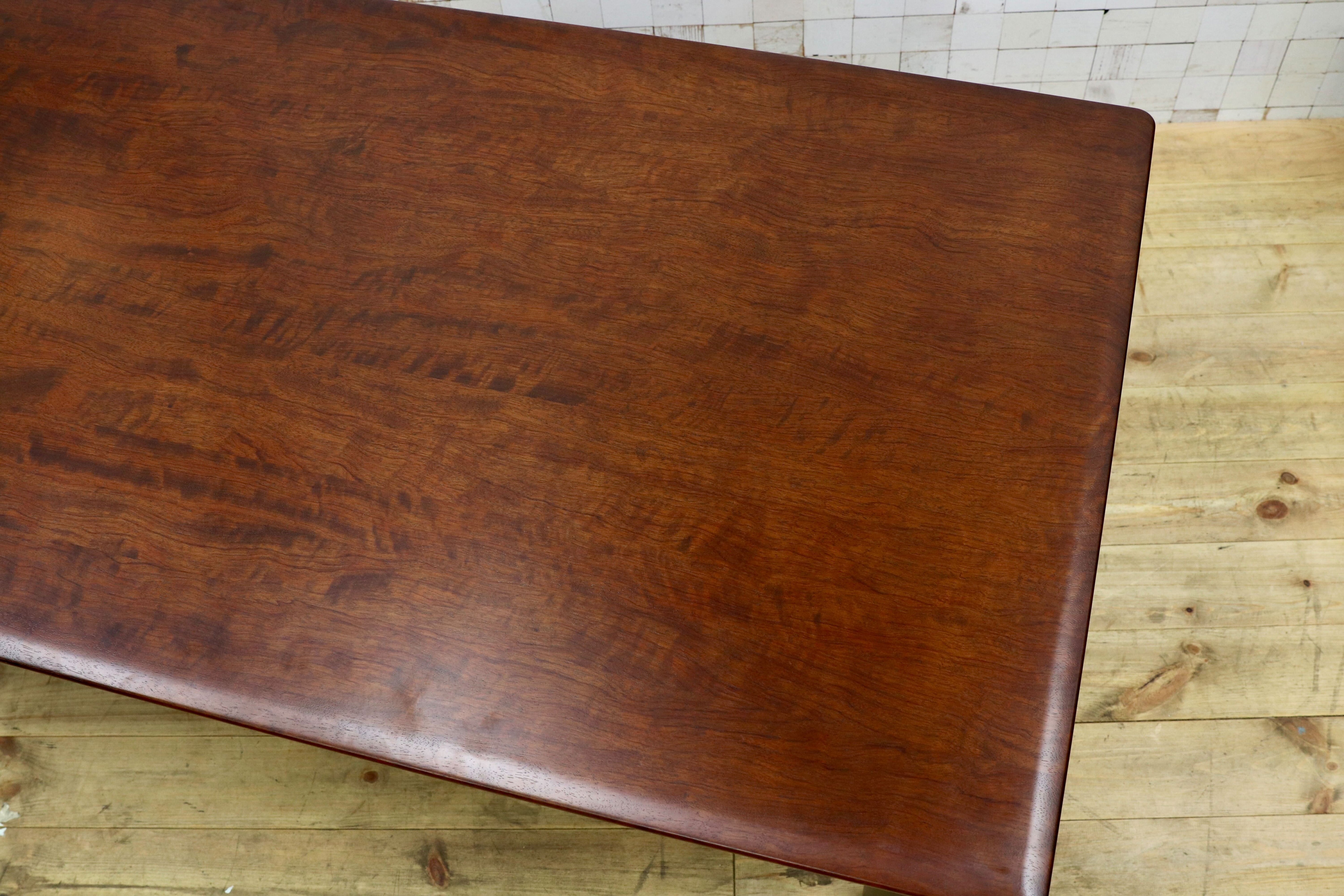 GMIS336A○karimoku / カリモク vivente ビベンテ ダイニングテーブル 食卓テーブル 花梨材 ヴィンテージ 約35万 展示品