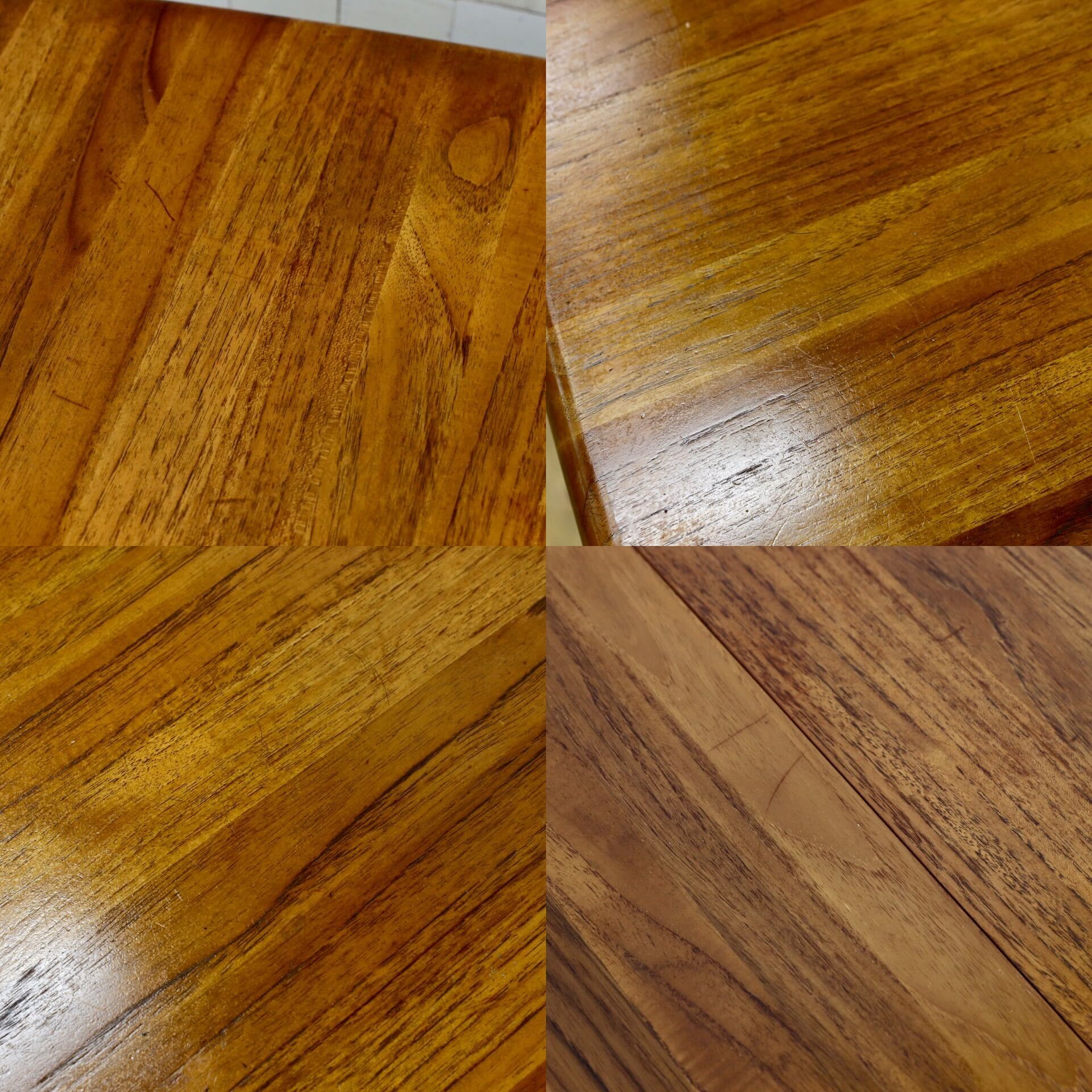 GMHH465○GUDME / グドメ ダイニングテーブル 食卓テーブル チーク無垢材 北欧ヴィンテージ 北欧家具 デンマーク製 稀少