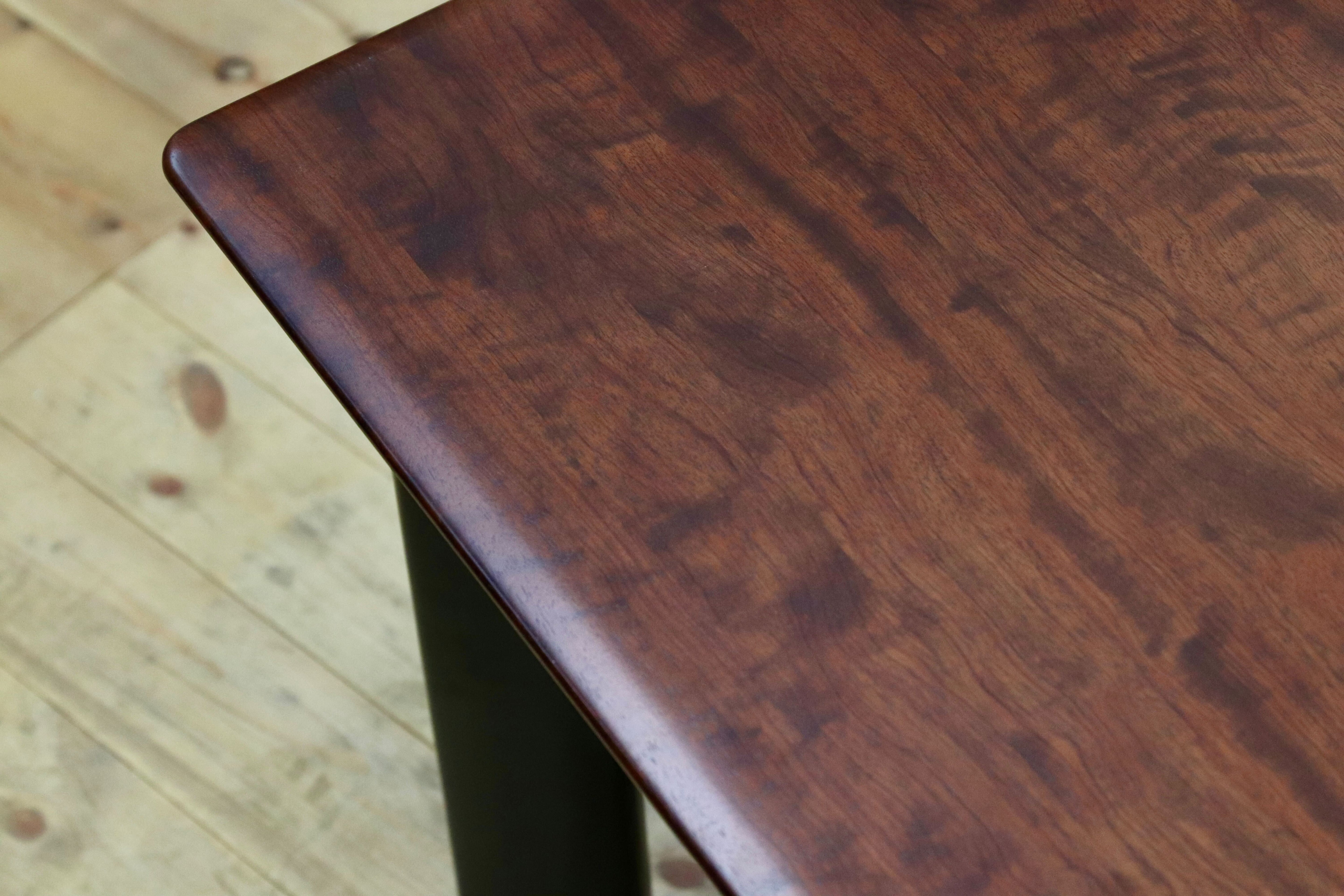 GMIS336A○karimoku / カリモク vivente ビベンテ ダイニングテーブル 食卓テーブル 花梨材 ヴィンテージ 約35万 展示品