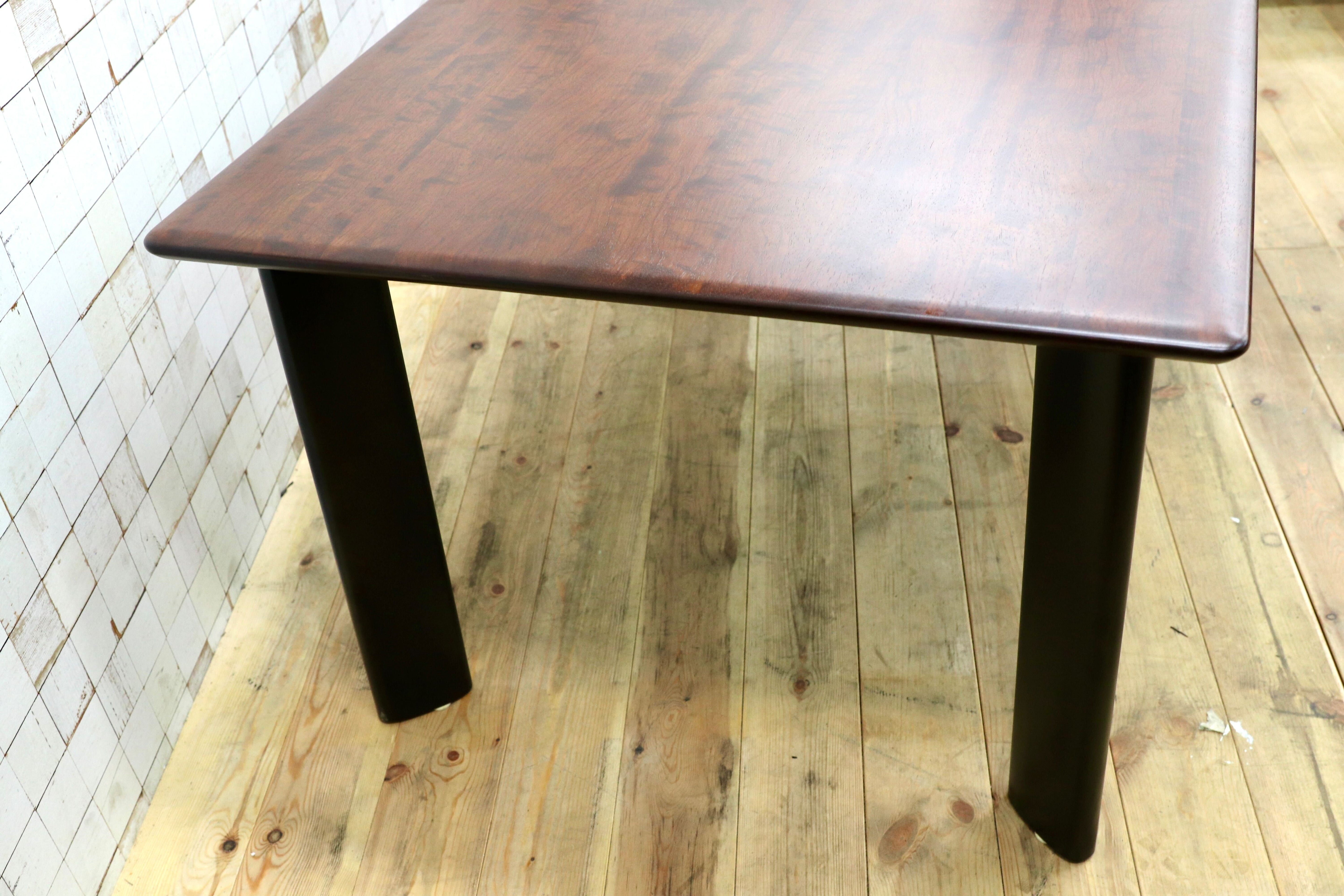 GMIS336A○karimoku / カリモク vivente ビベンテ ダイニングテーブル 食卓テーブル 花梨材 ヴィンテージ 約35万 展示品