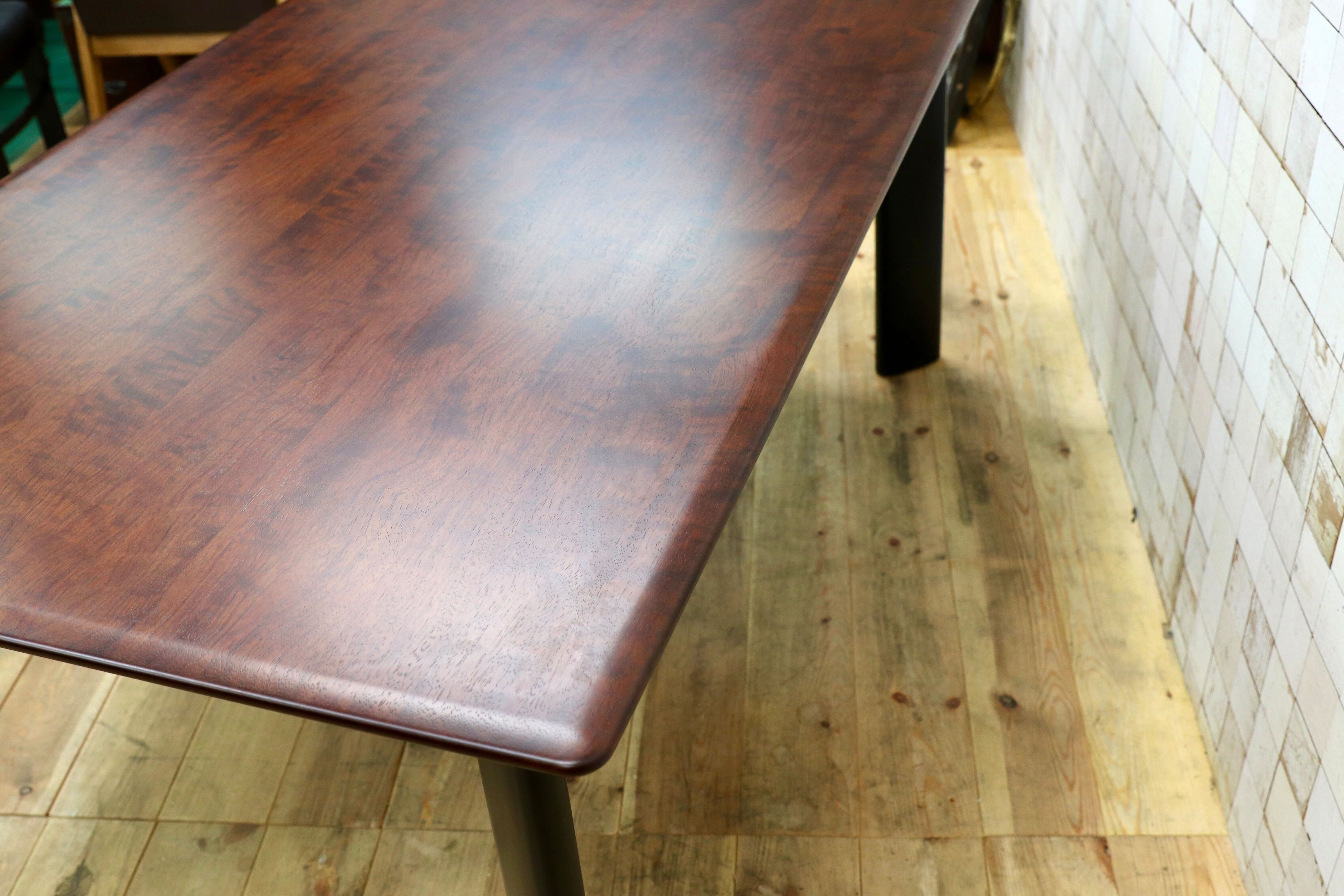 GMIS336A○karimoku / カリモク vivente ビベンテ ダイニングテーブル 食卓テーブル 花梨材 ヴィンテージ 約35万 展示品