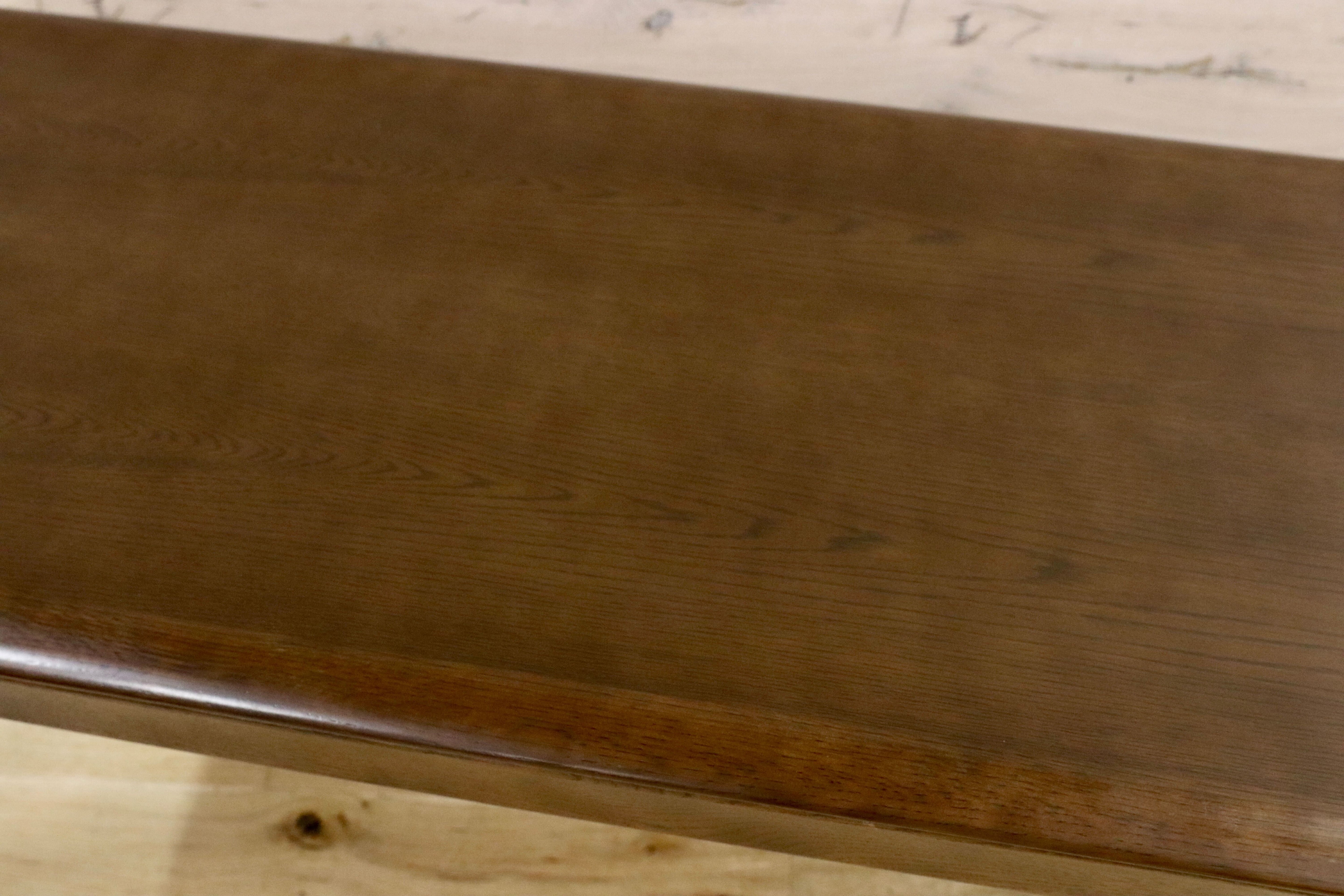 GMHS81○karimoku / カリモク TT4090 センターテーブル リビングテーブル 応接 ローテーブル サイドテーブル 楢材 定価約10.5万